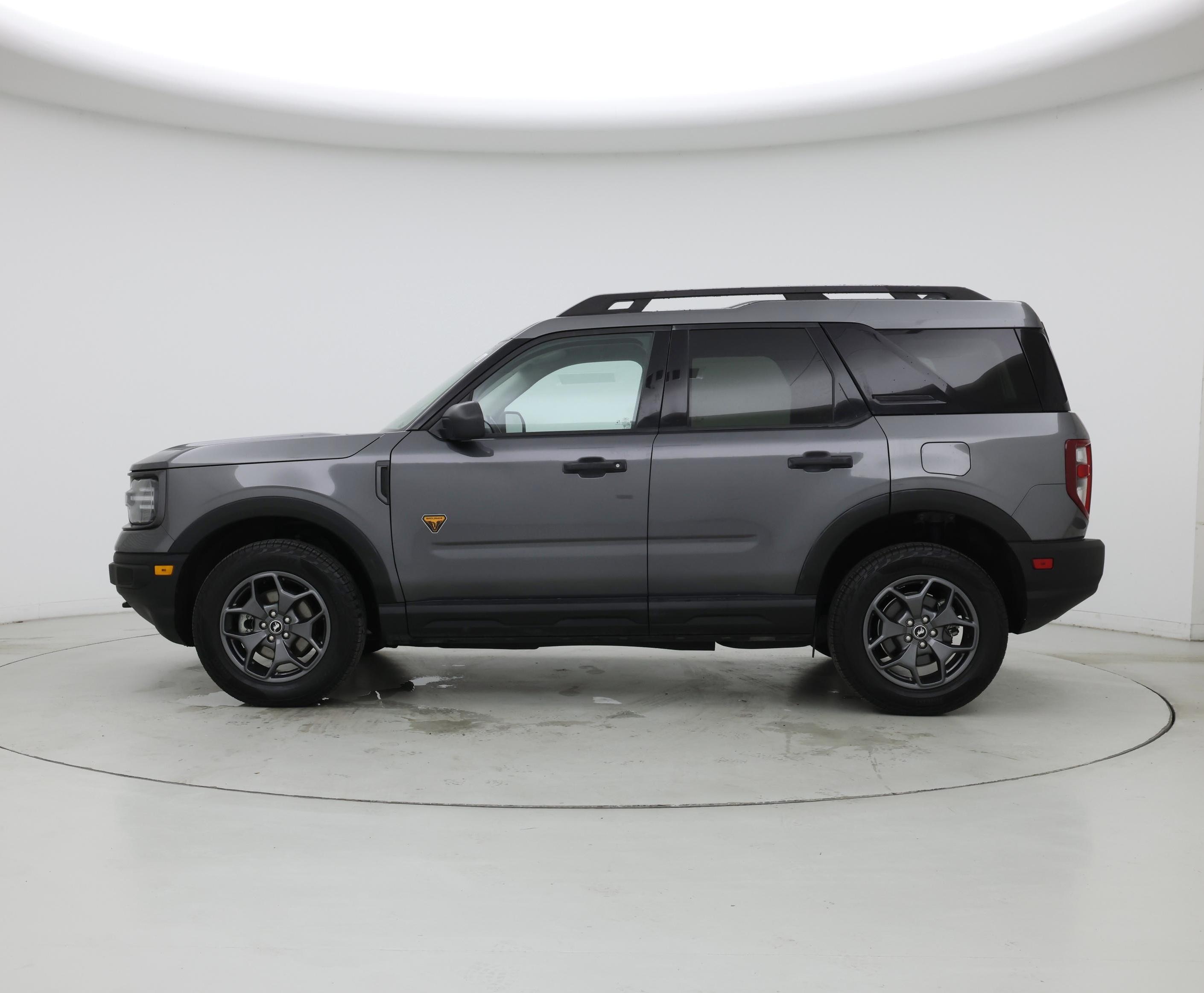Thumbnail: 2022 Ford Bronco Sport - 3