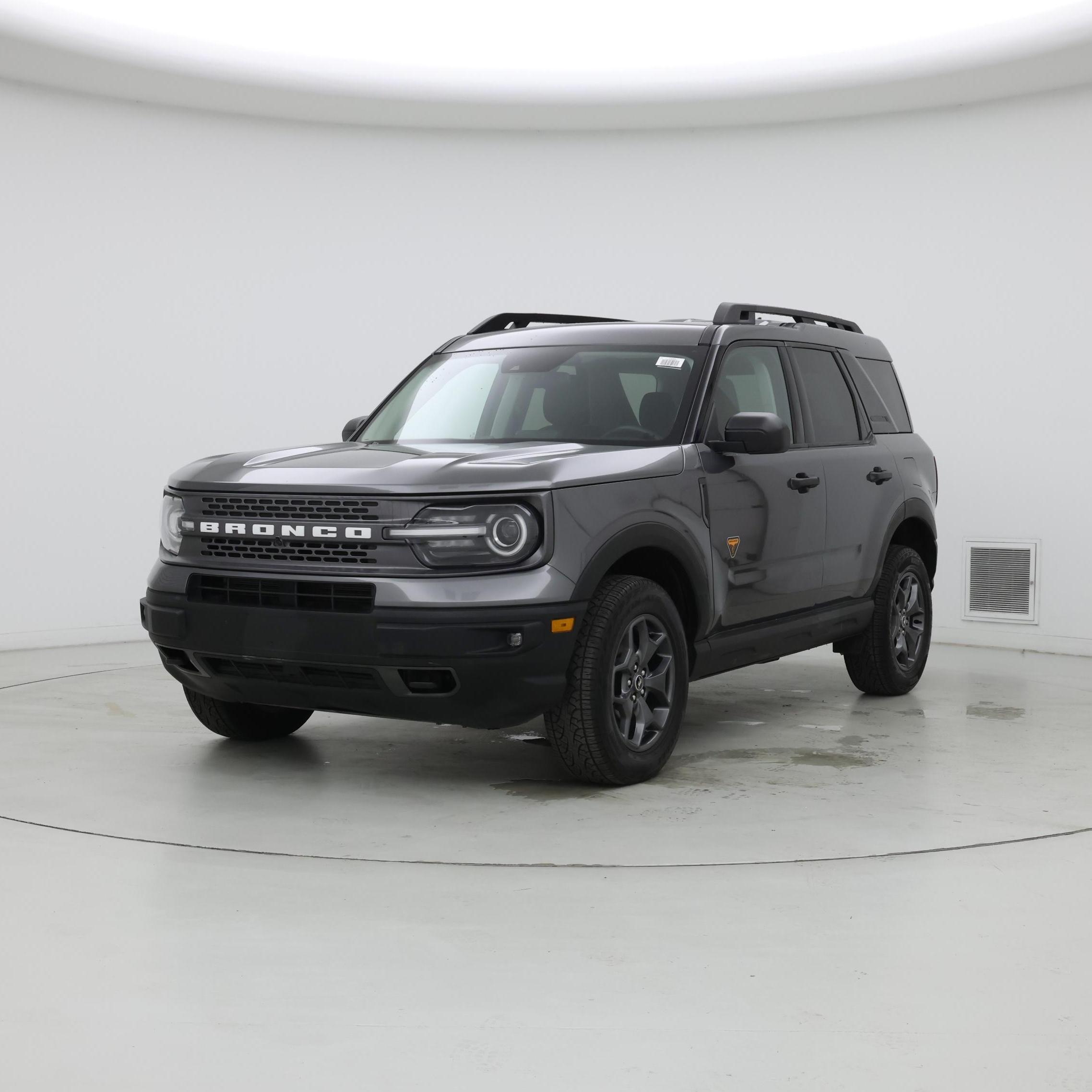Thumbnail: 2022 Ford Bronco Sport - 4