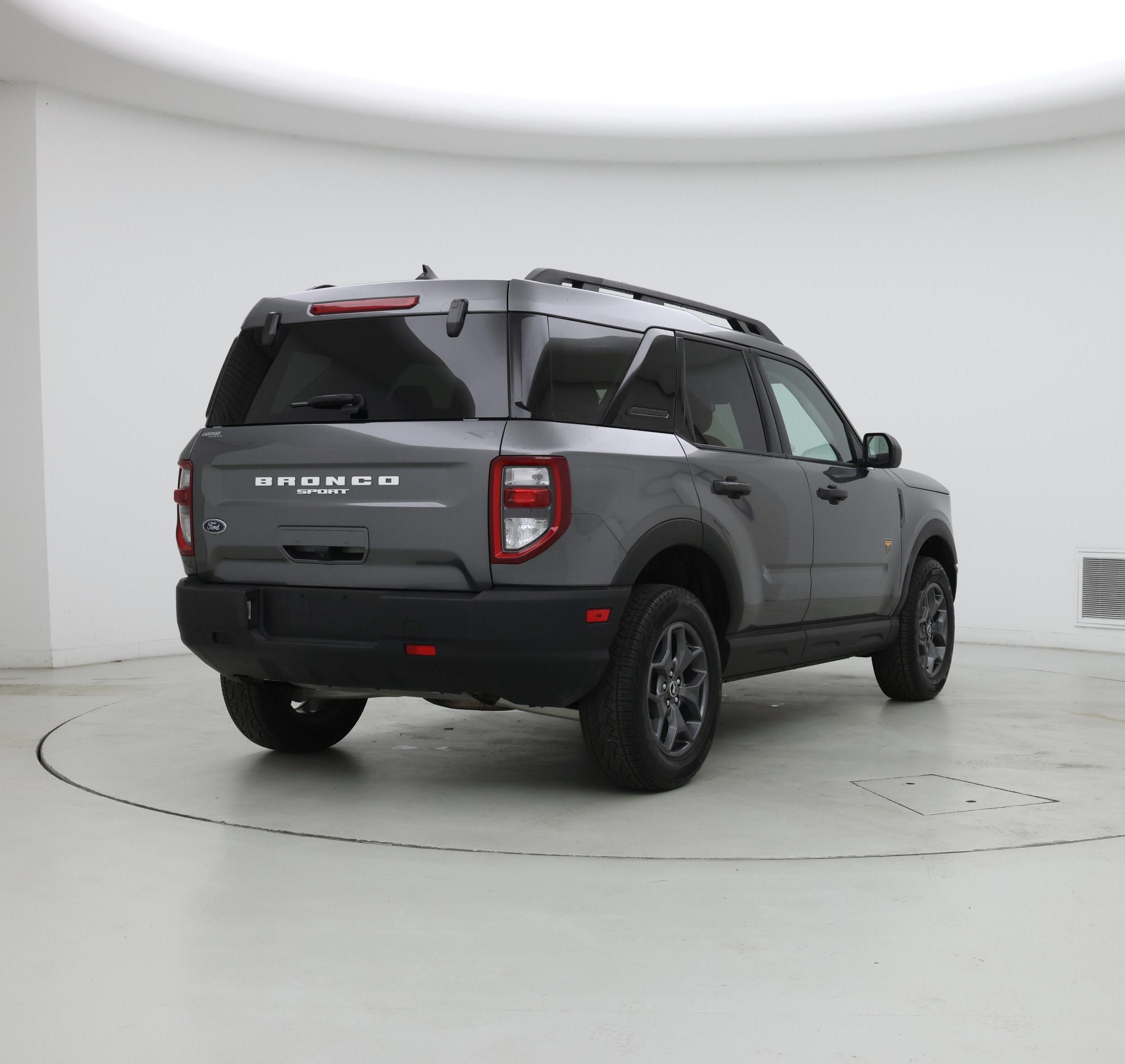 Thumbnail: 2022 Ford Bronco Sport - 8