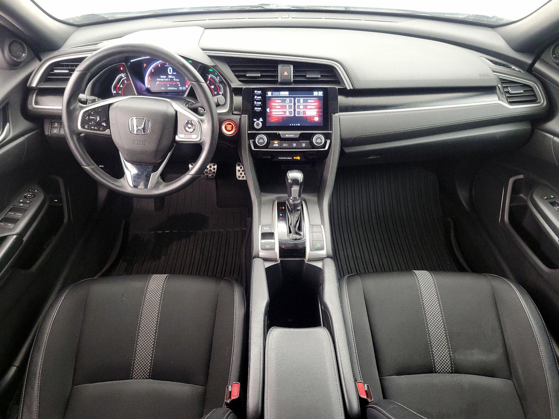Thumbnail: 2020 Honda Civic - 9