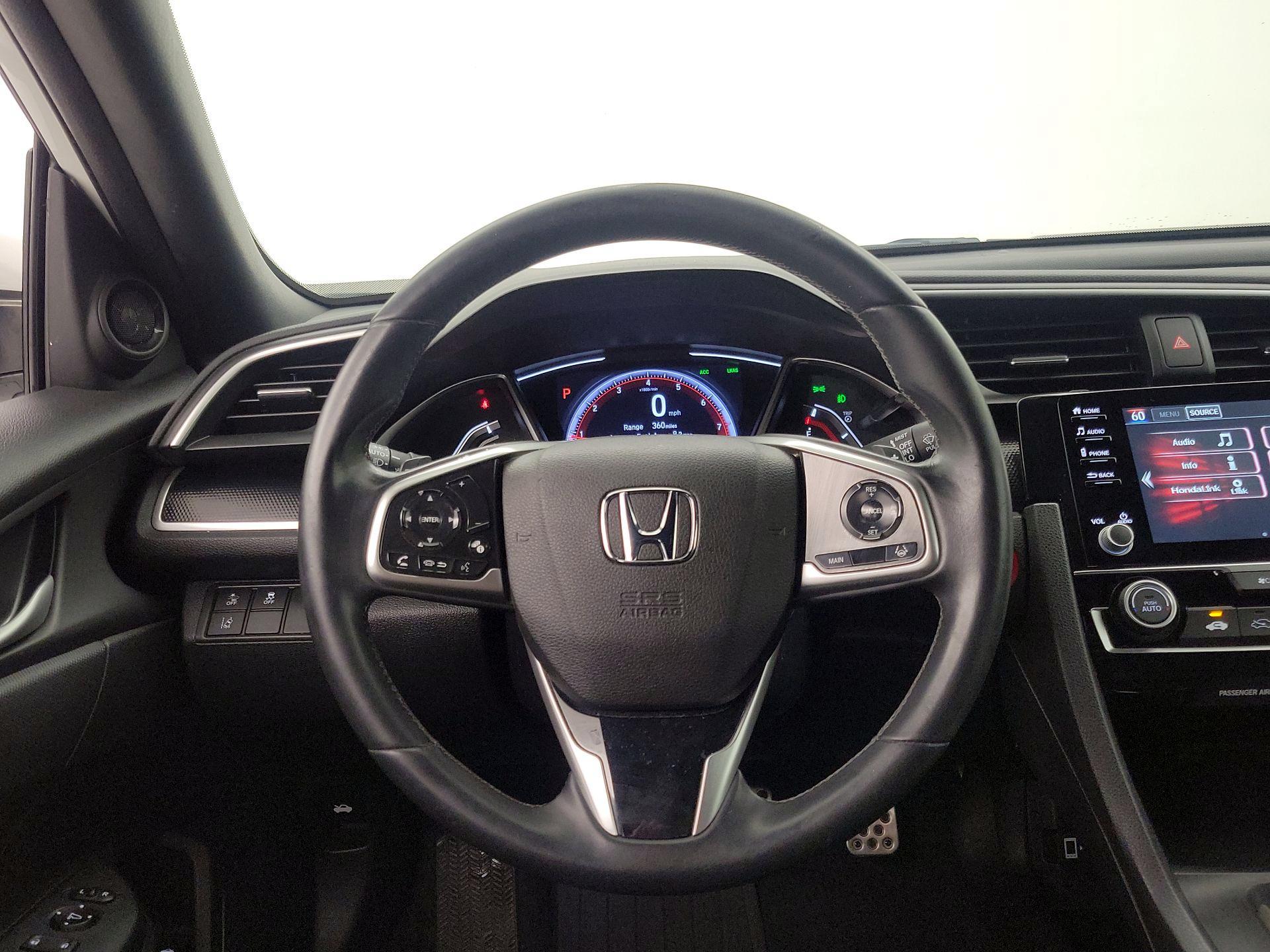 Thumbnail: 2020 Honda Civic - 10
