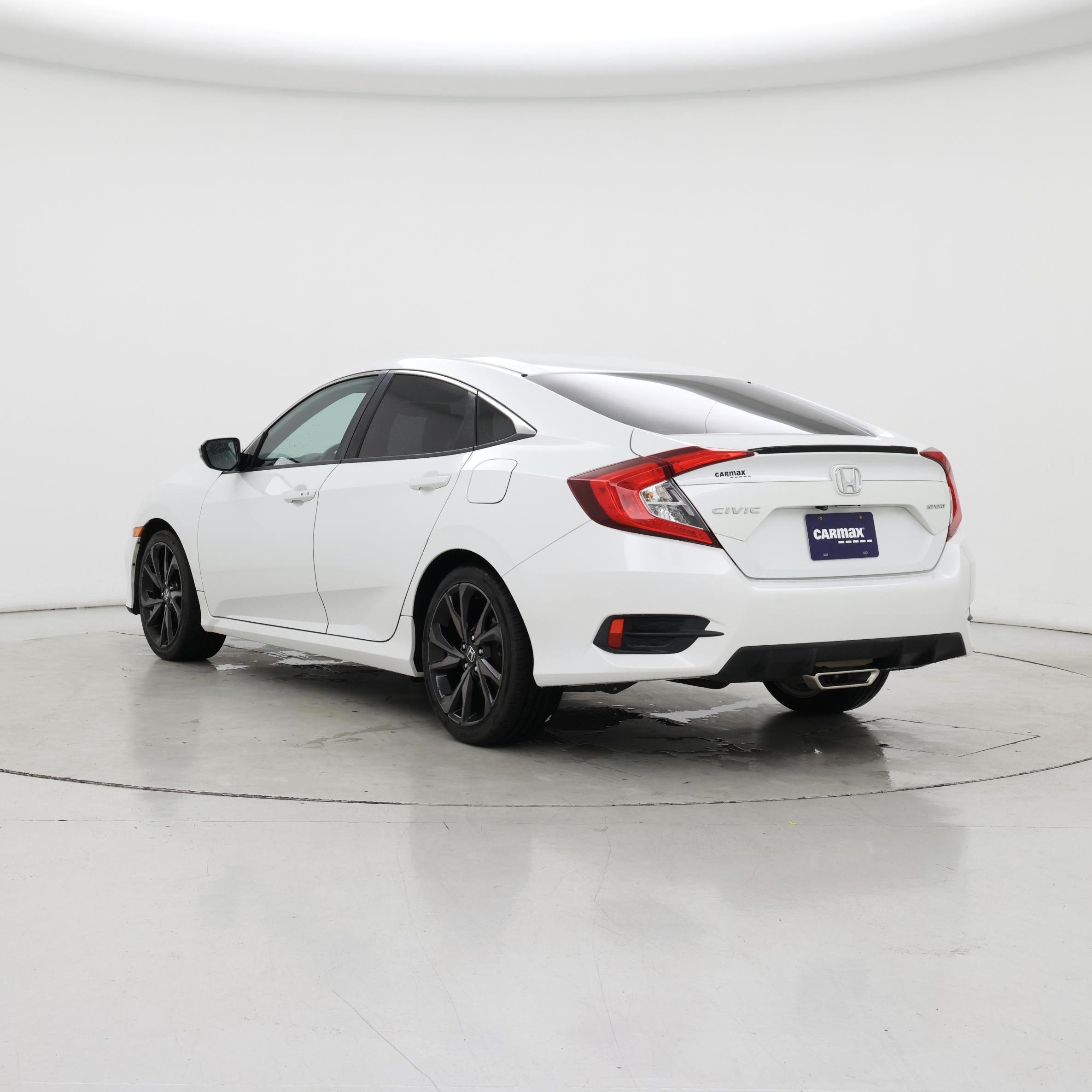 Thumbnail: 2020 Honda Civic - 2