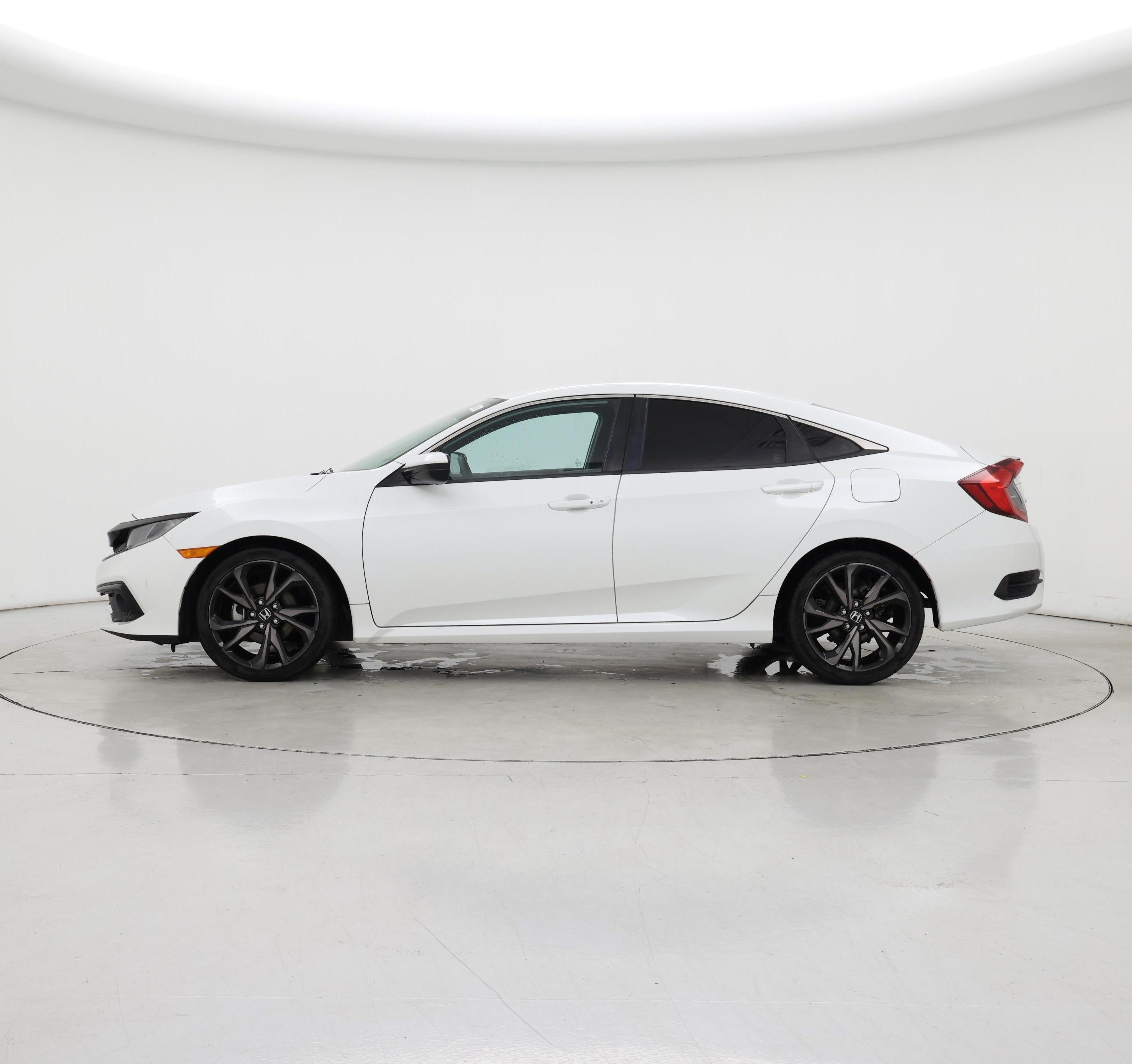 Thumbnail: 2020 Honda Civic - 3
