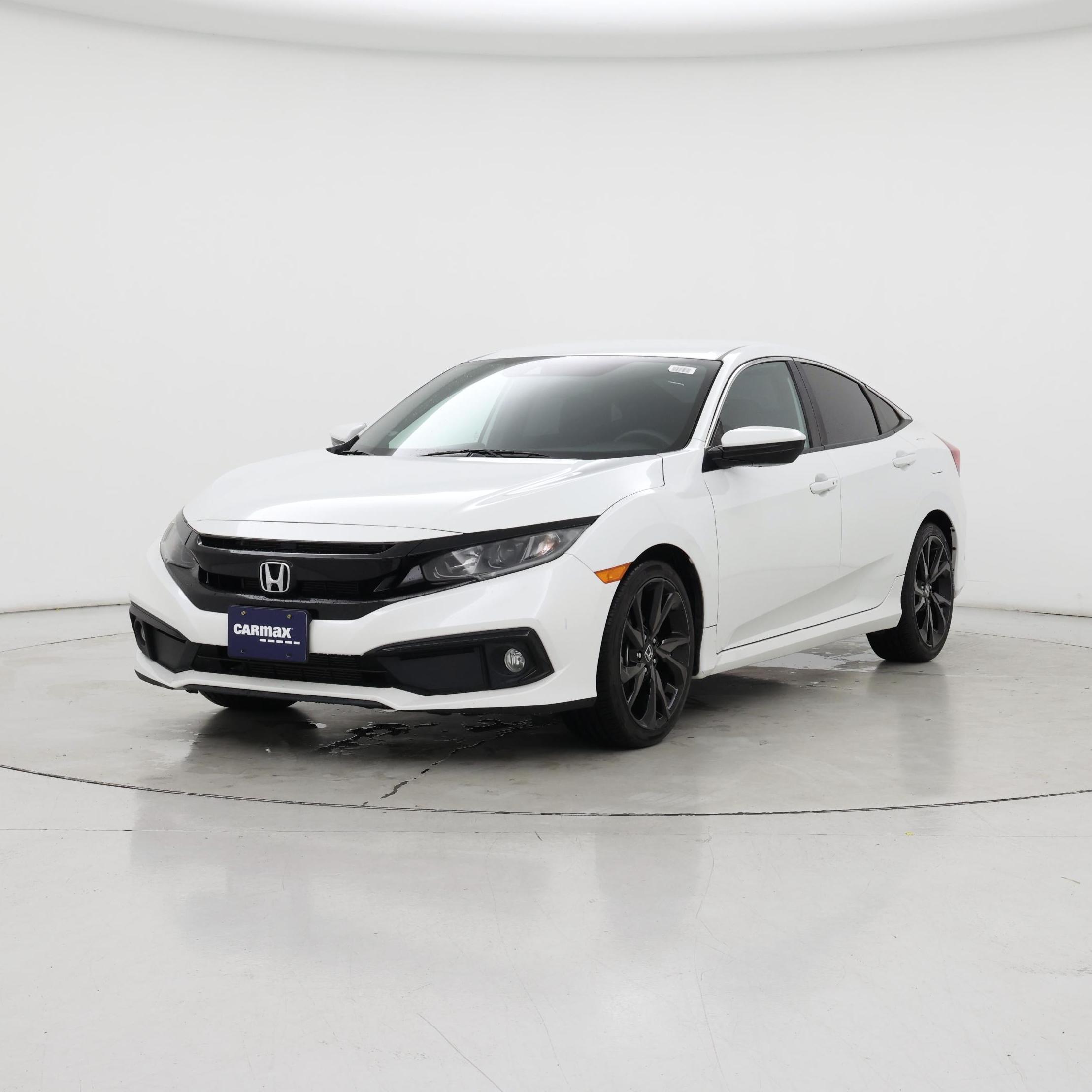 Thumbnail: 2020 Honda Civic - 4