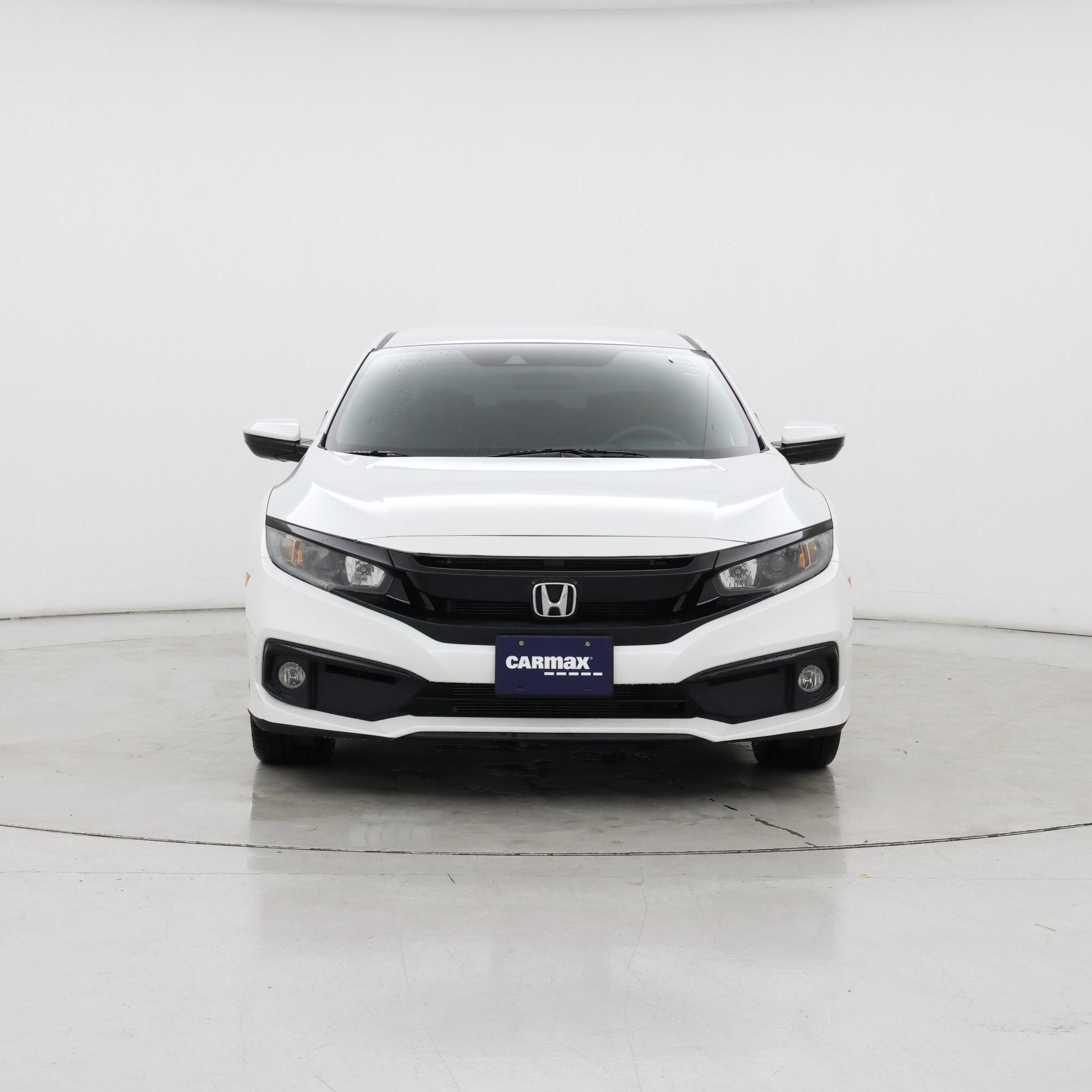 Thumbnail: 2020 Honda Civic - 5