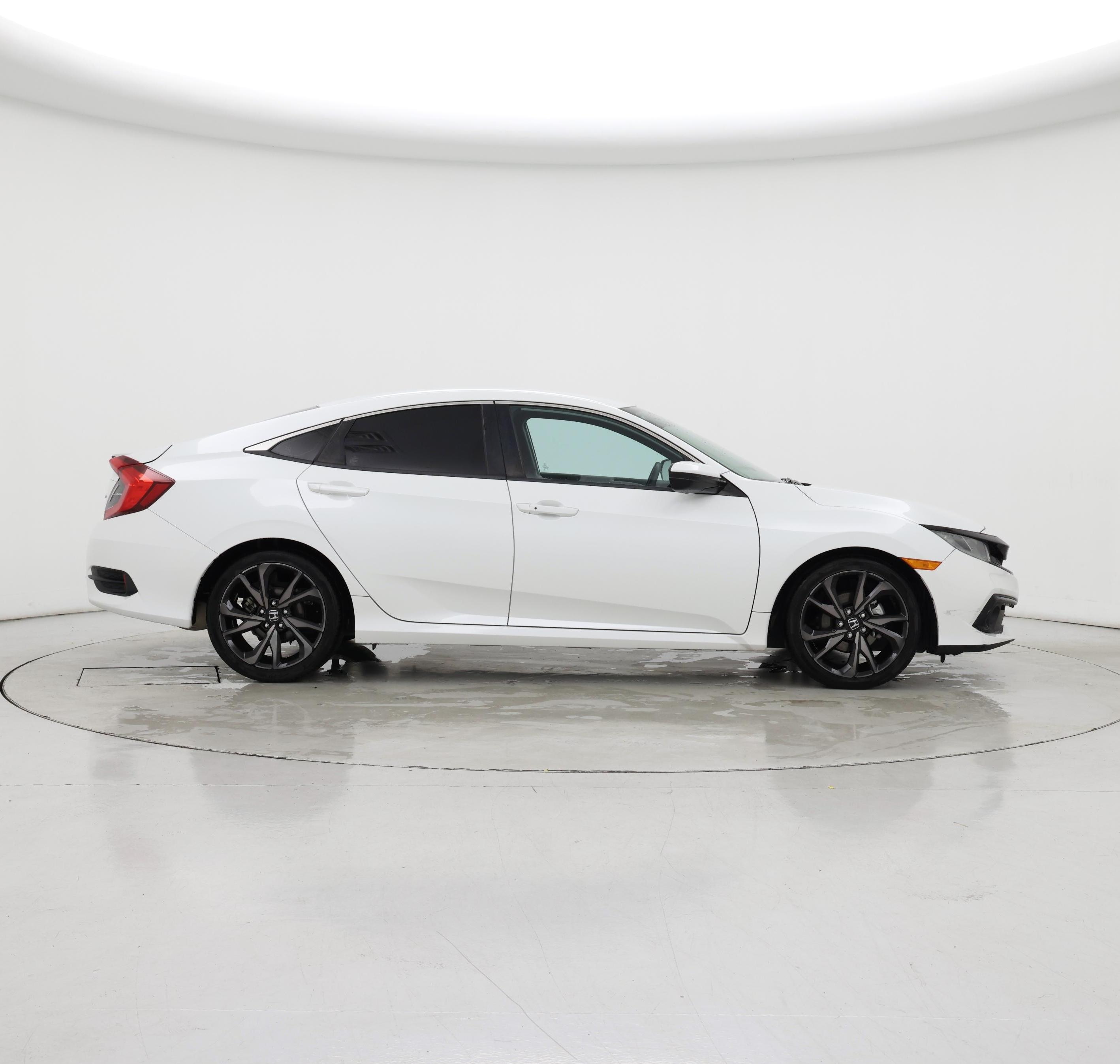 Thumbnail: 2020 Honda Civic - 7