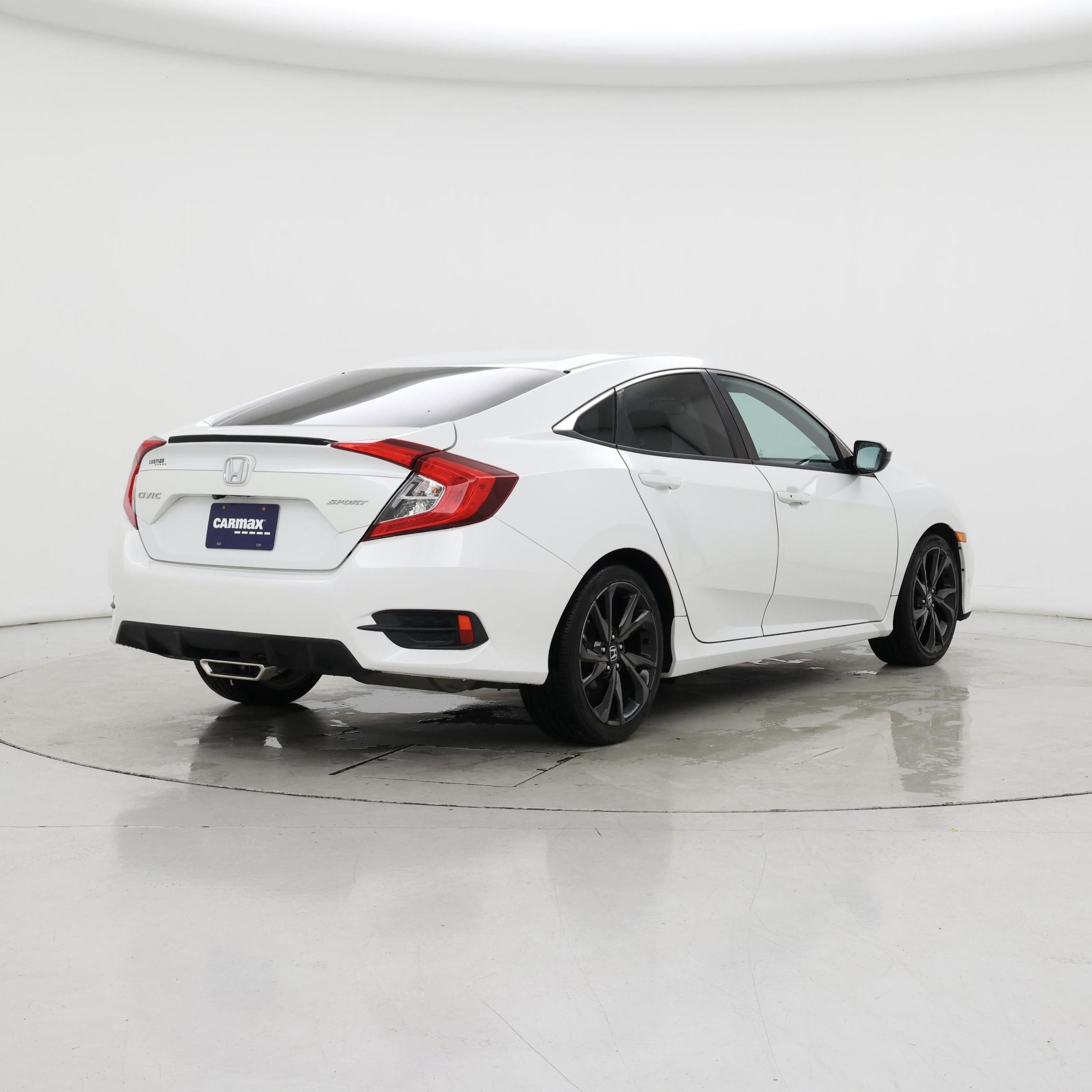 Thumbnail: 2020 Honda Civic - 8