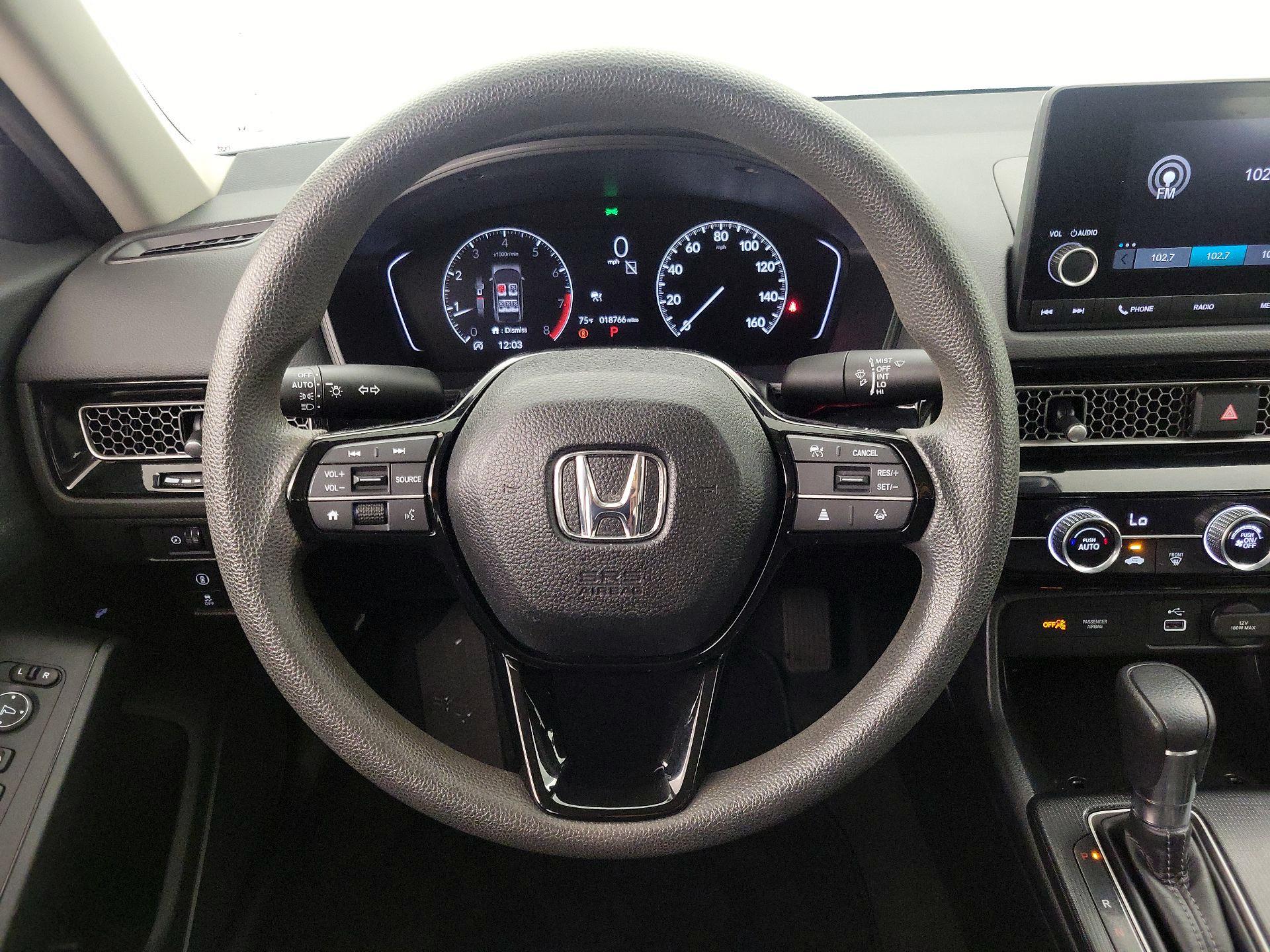 Thumbnail: 2023 Honda Civic - 10
