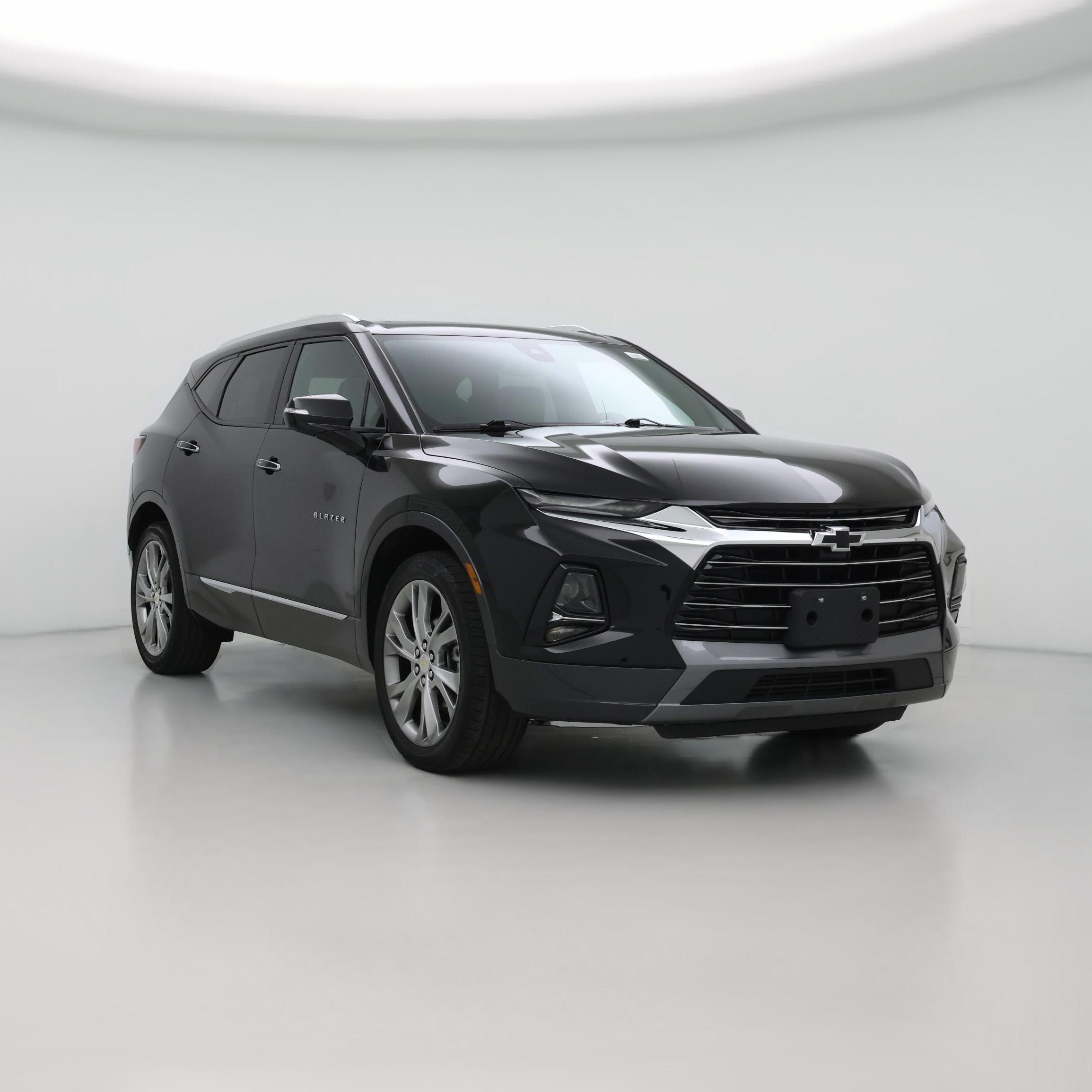 Thumbnail: 2022 Chevrolet Blazer - 1