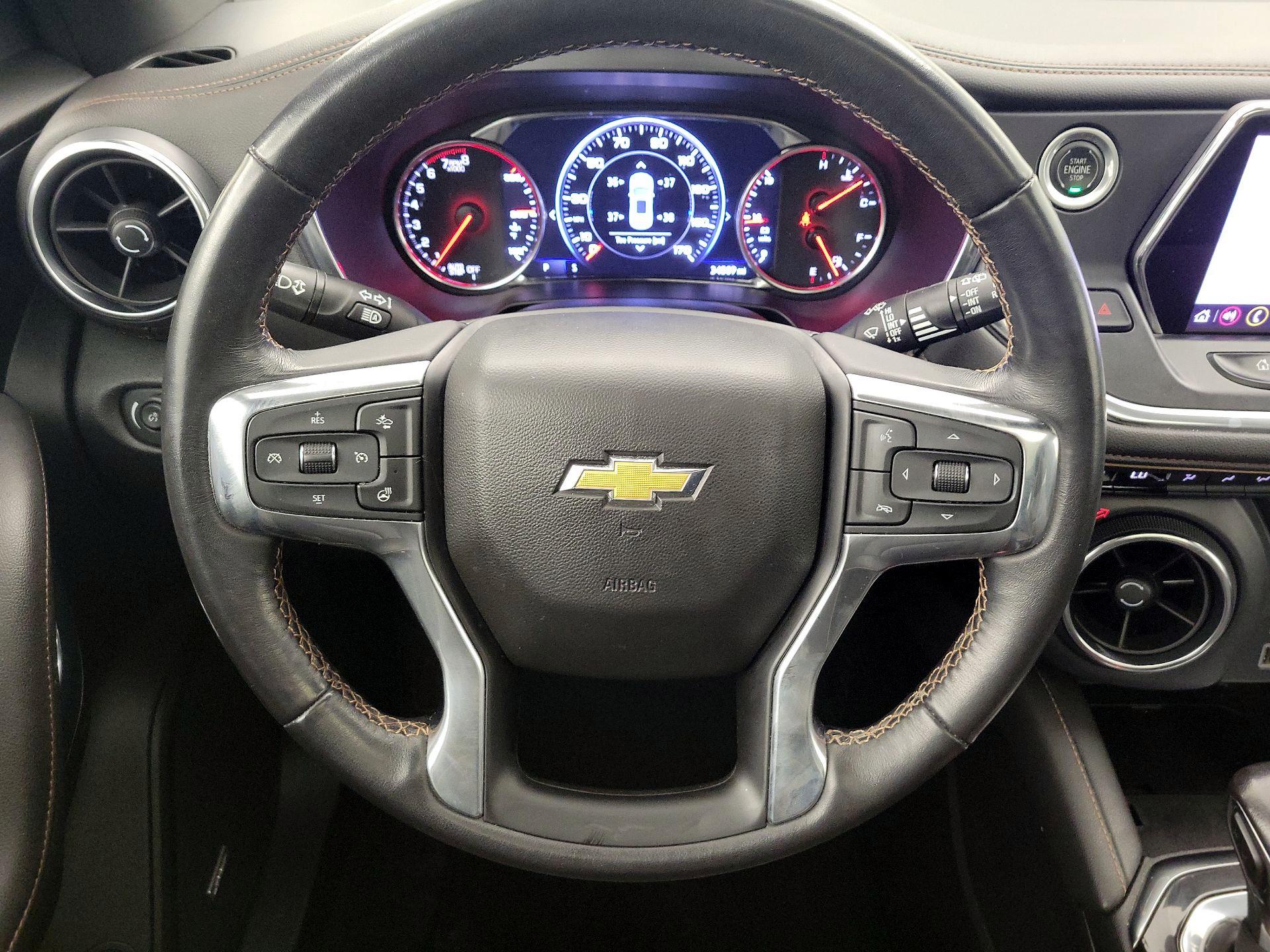 Thumbnail: 2022 Chevrolet Blazer - 10