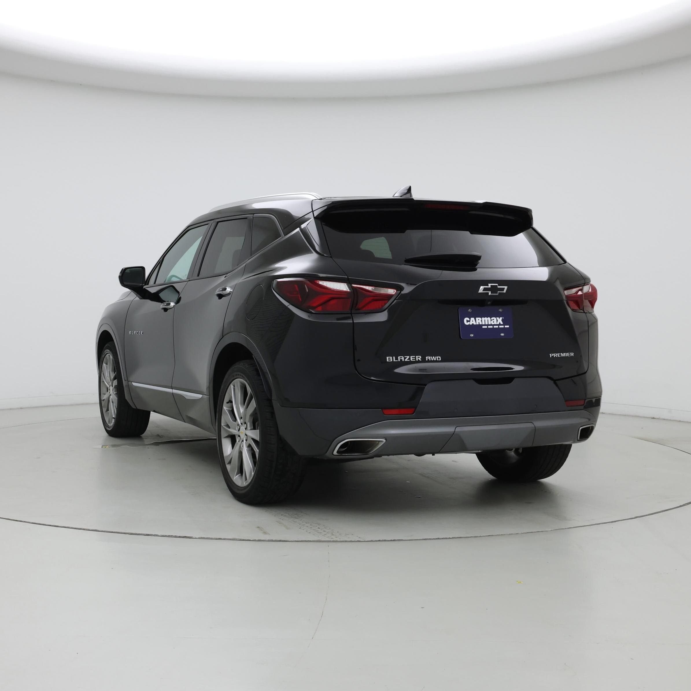 Thumbnail: 2022 Chevrolet Blazer - 2