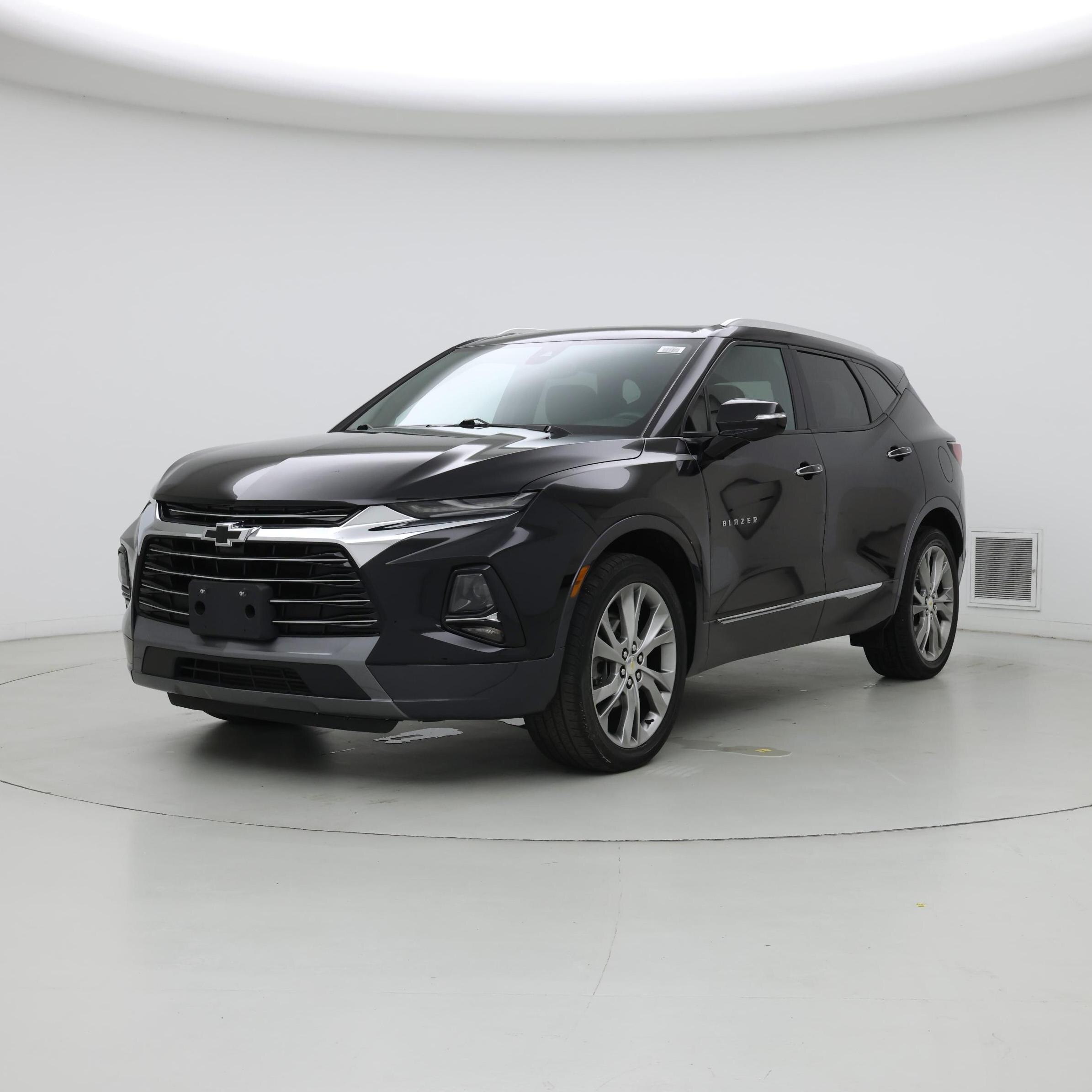 Thumbnail: 2022 Chevrolet Blazer - 4