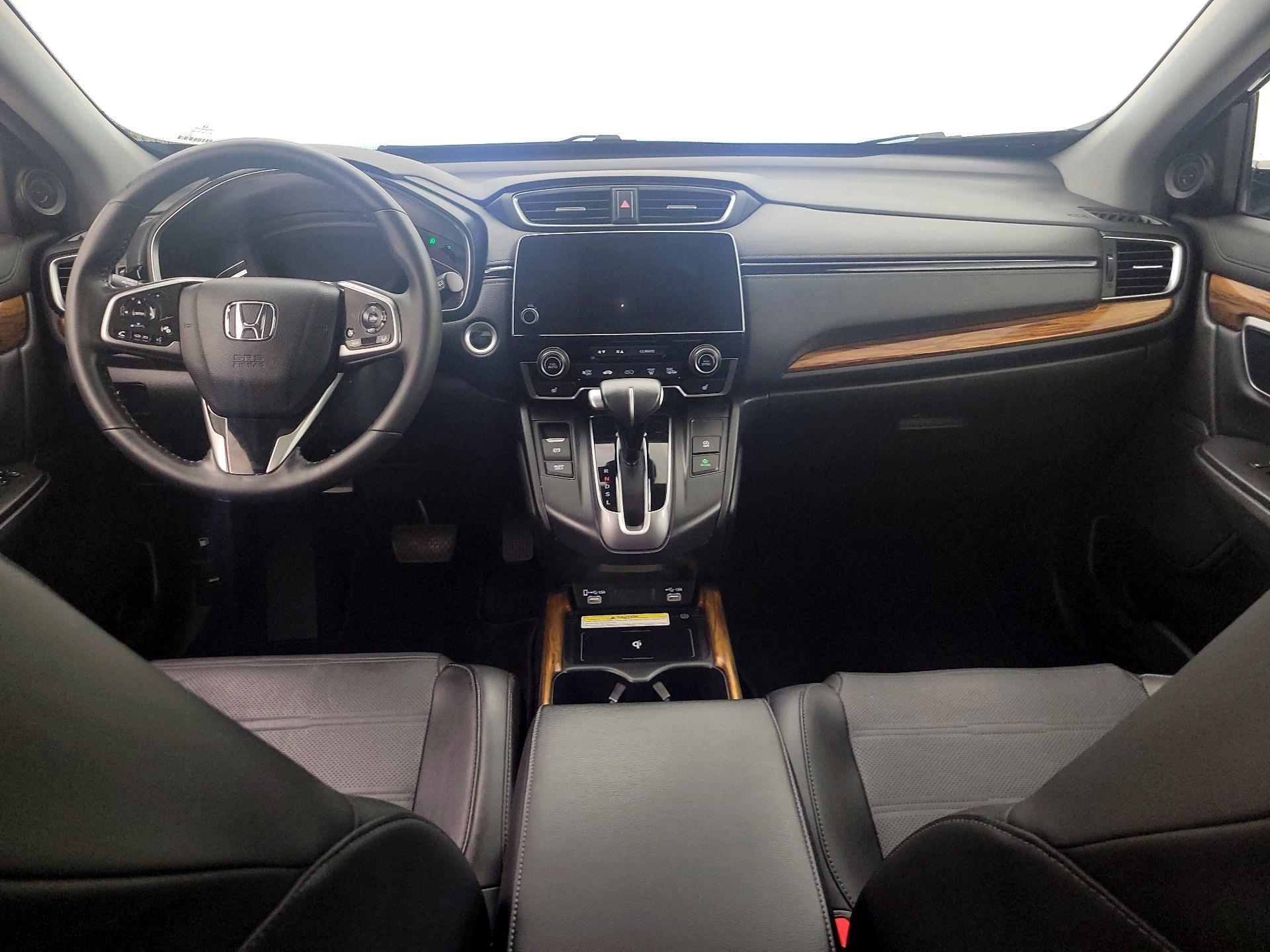 Thumbnail: 2022 Honda CR-V - 9