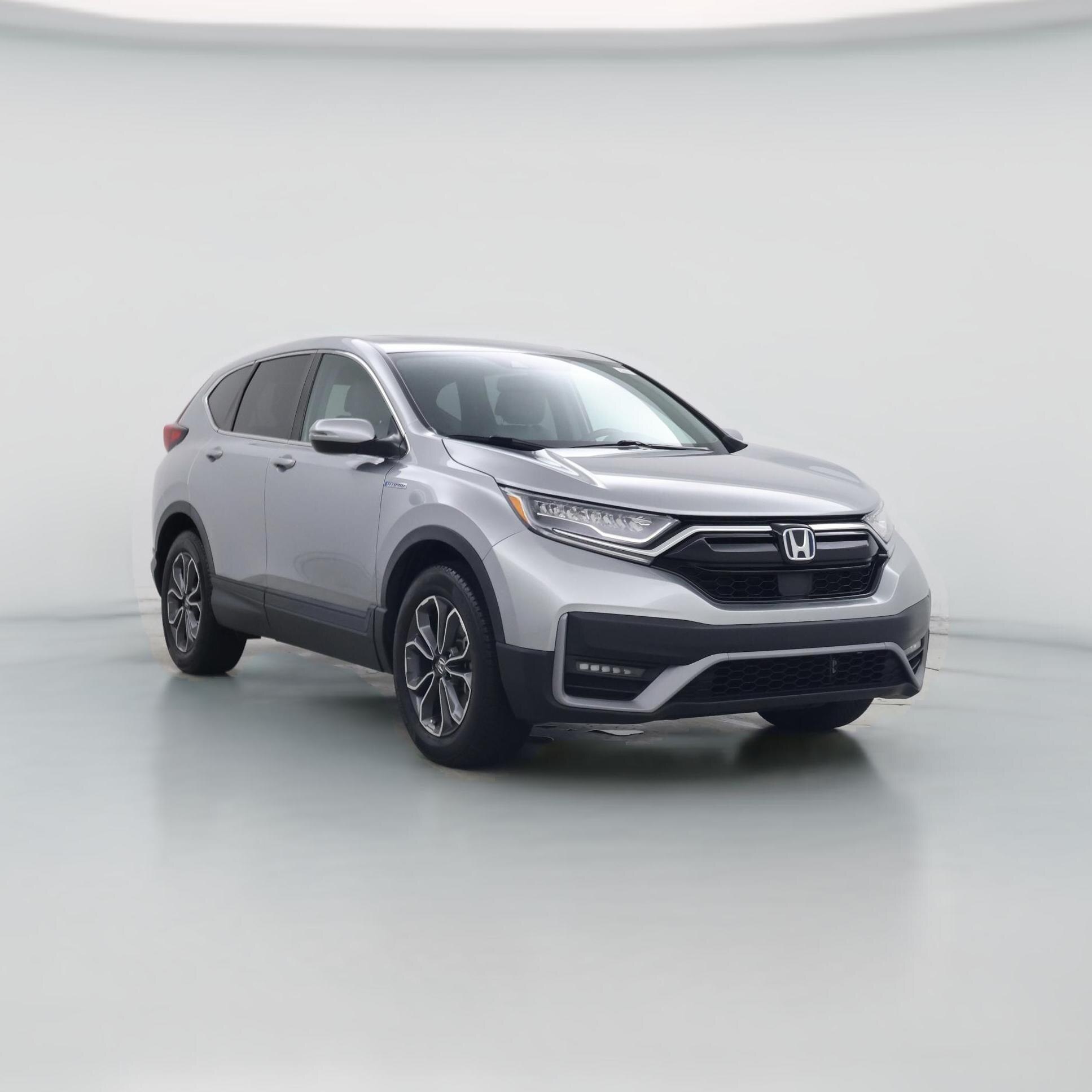 Thumbnail: 2021 Honda CR-V - 1