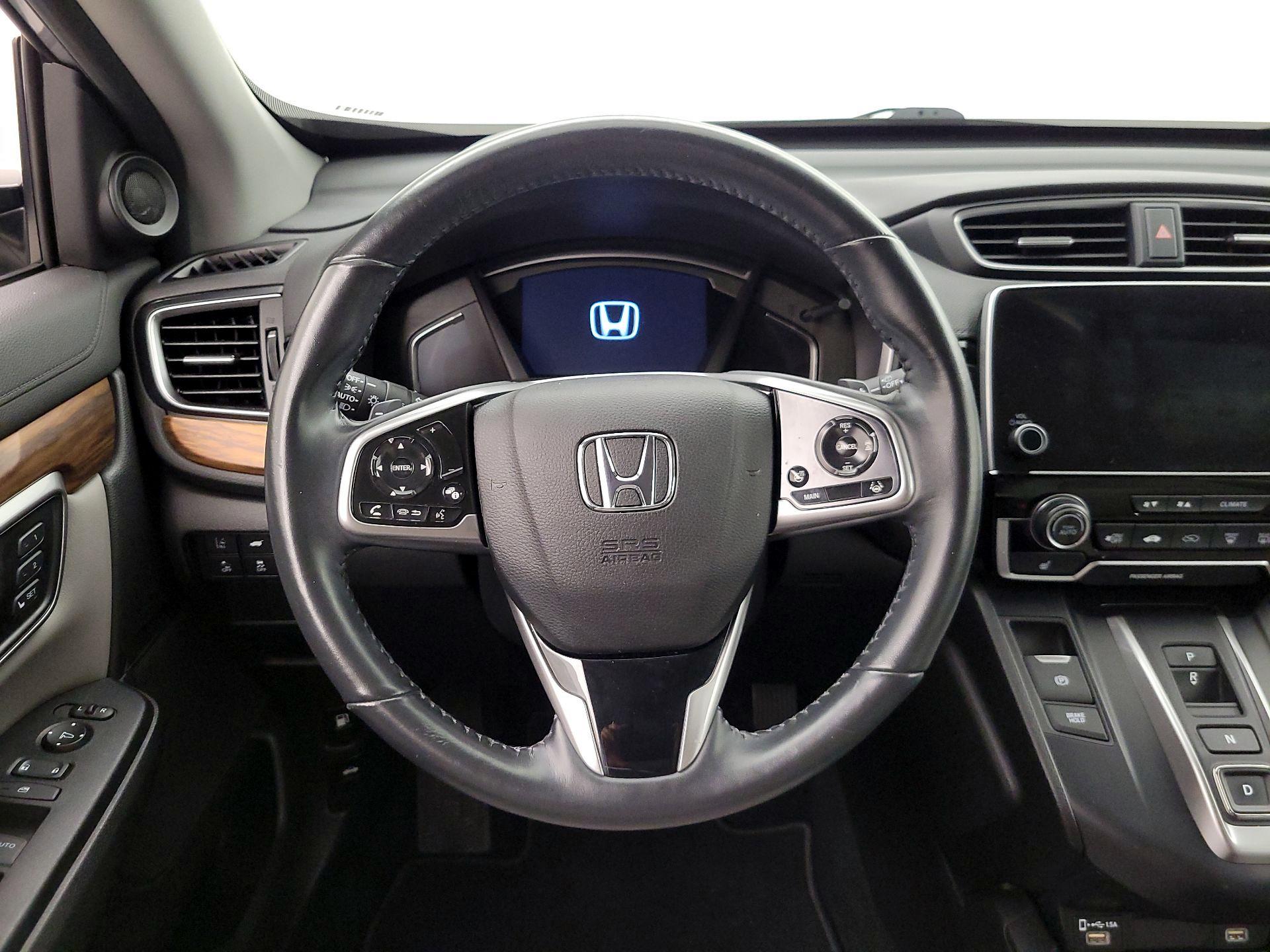 Thumbnail: 2021 Honda CR-V - 10