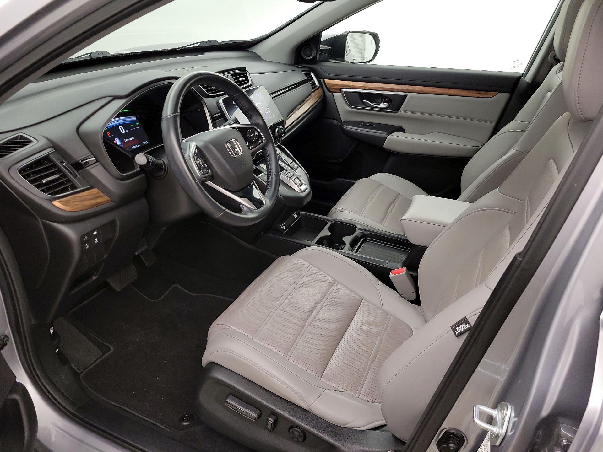 Thumbnail: 2021 Honda CR-V - 11