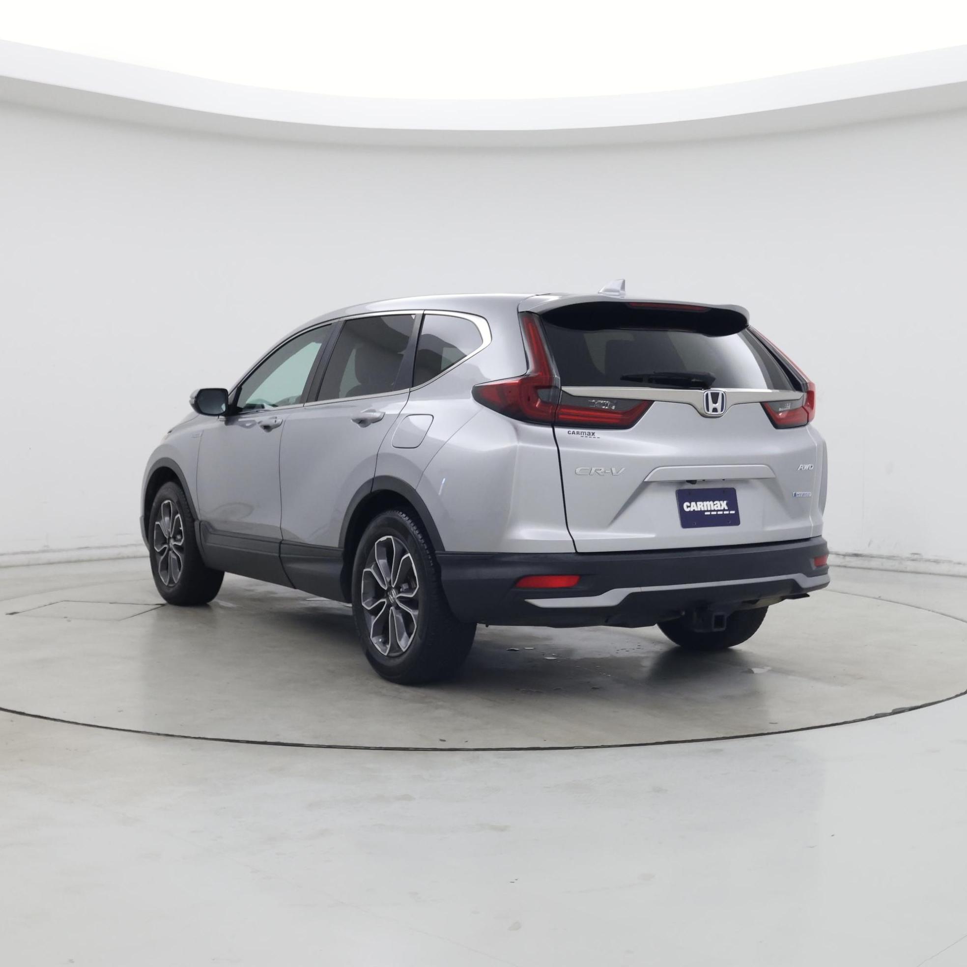Thumbnail: 2021 Honda CR-V - 2