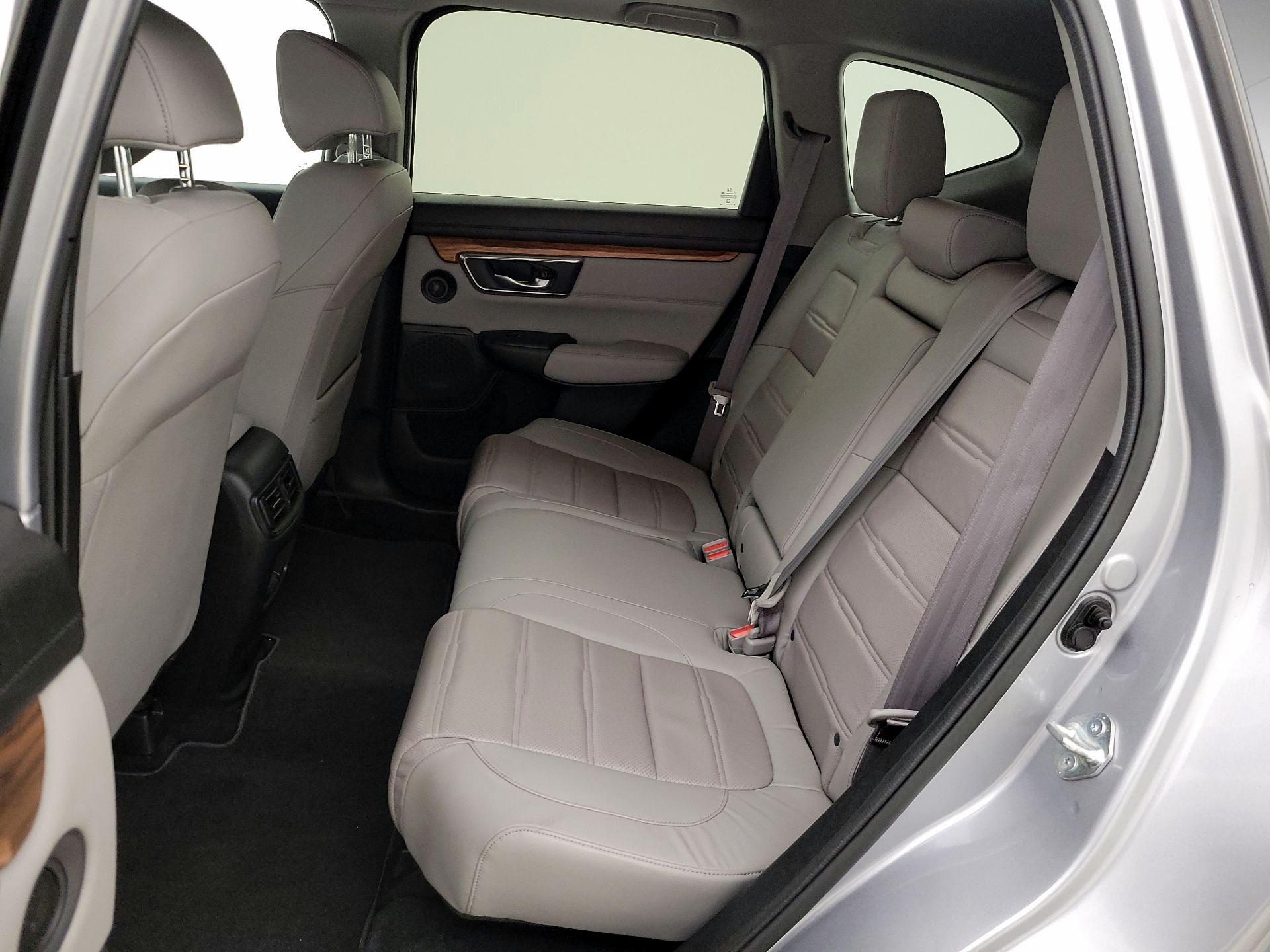 Thumbnail: 2021 Honda CR-V - 20