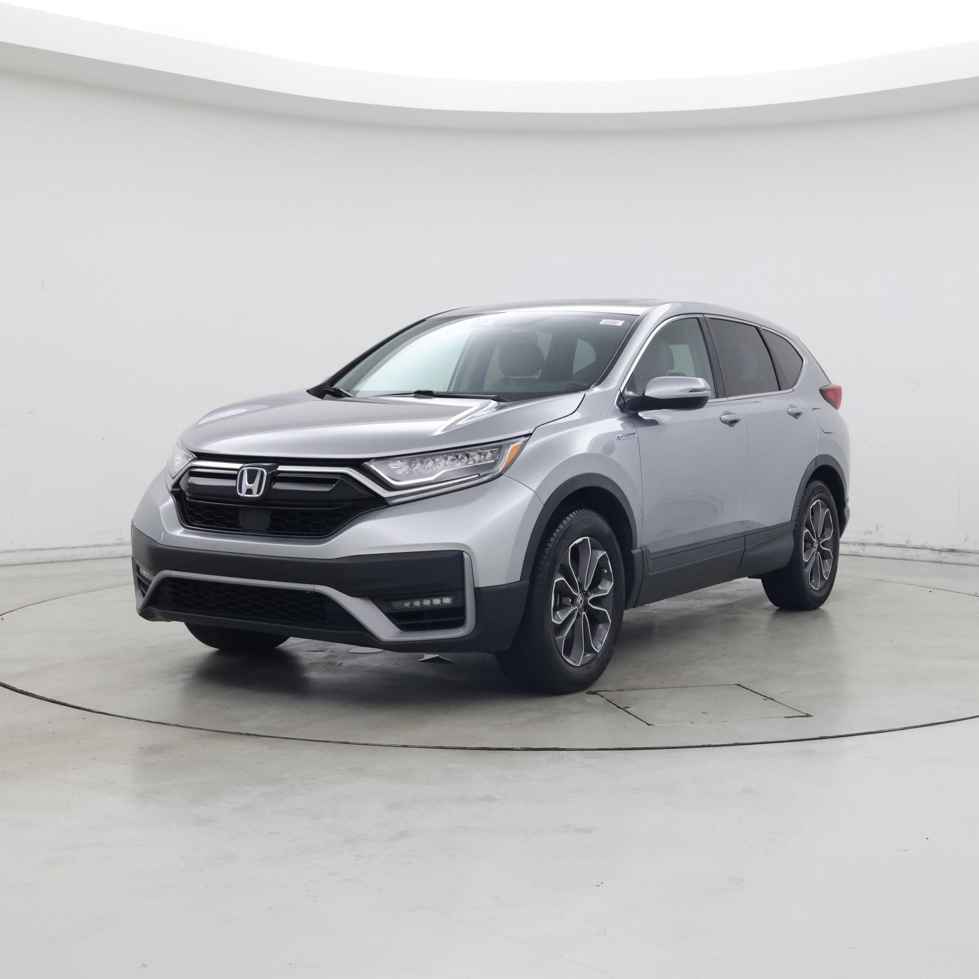 Thumbnail: 2021 Honda CR-V - 4