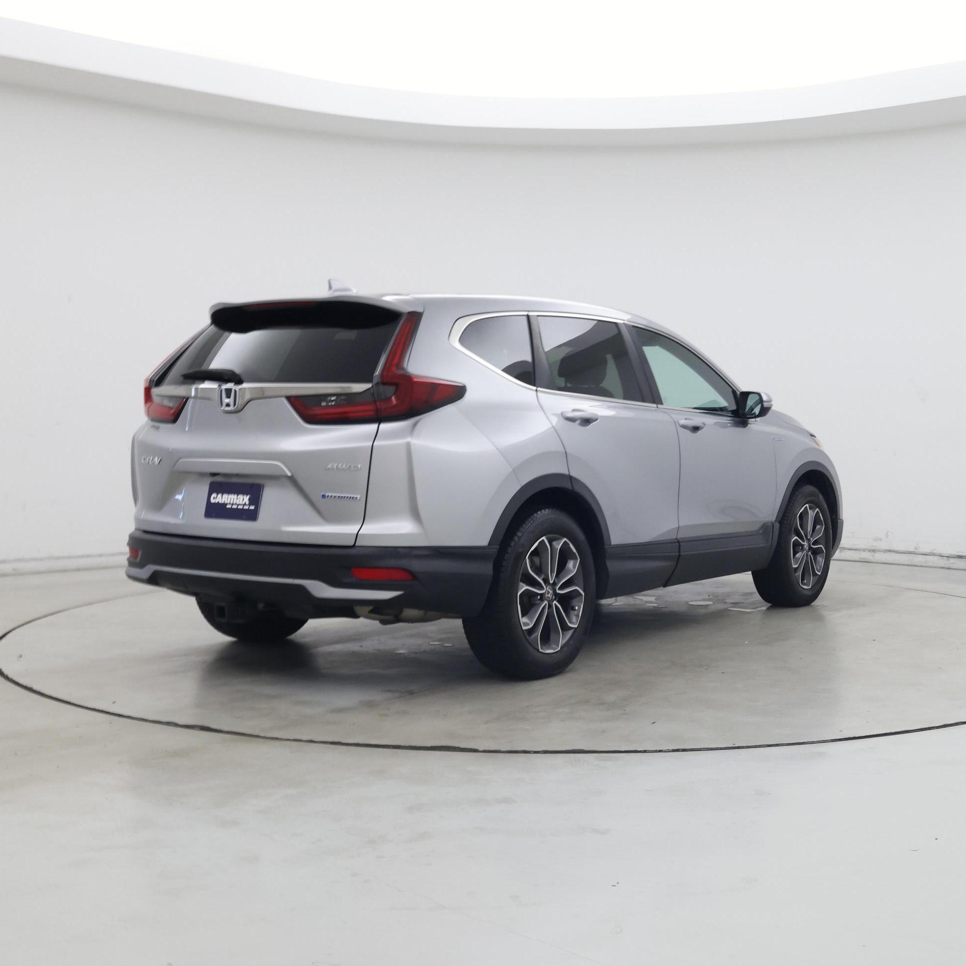 Thumbnail: 2021 Honda CR-V - 8