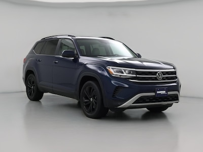 2022 Volkswagen Atlas SE w/Tech