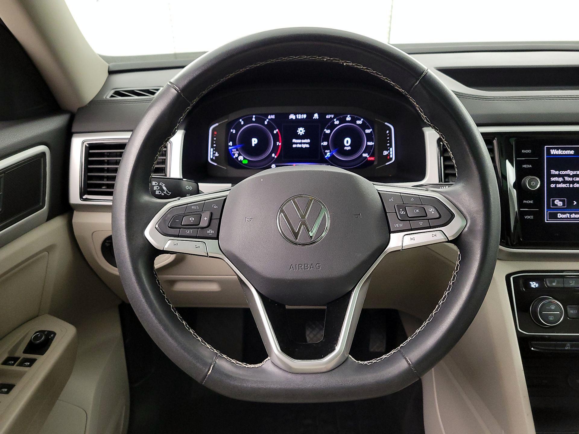 Thumbnail: 2022 Volkswagen Atlas - 10