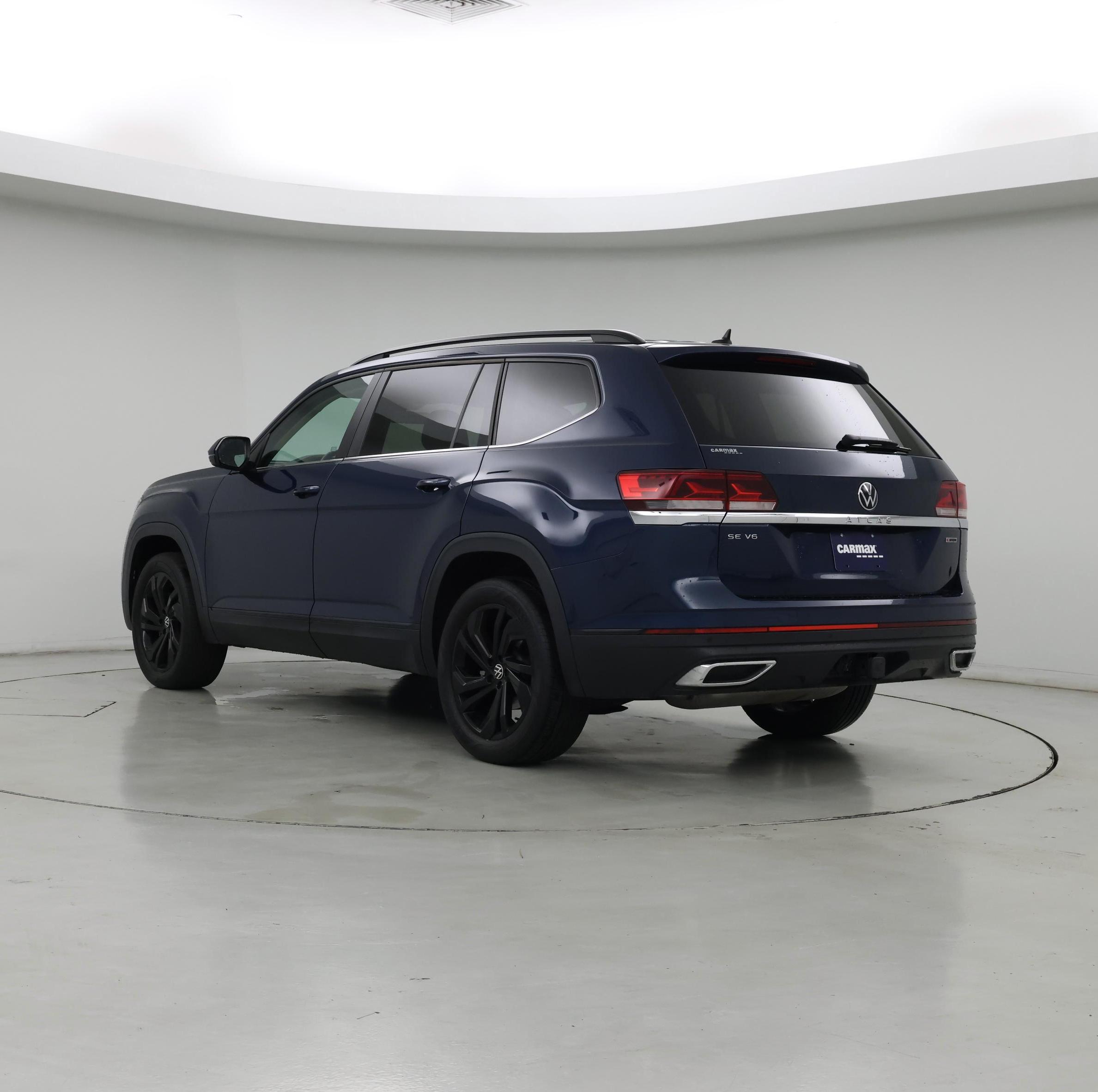 Thumbnail: 2022 Volkswagen Atlas - 2