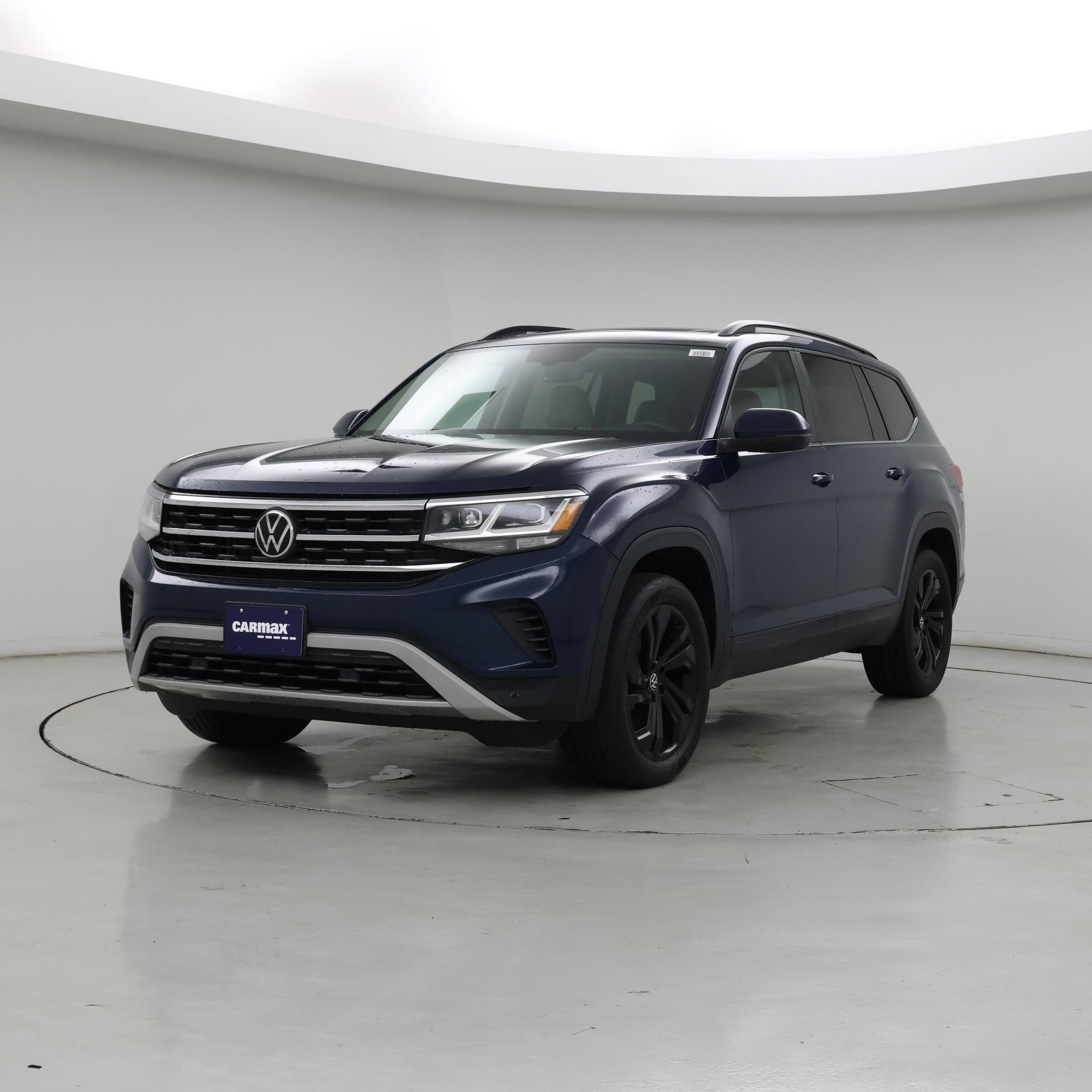 Thumbnail: 2022 Volkswagen Atlas - 4
