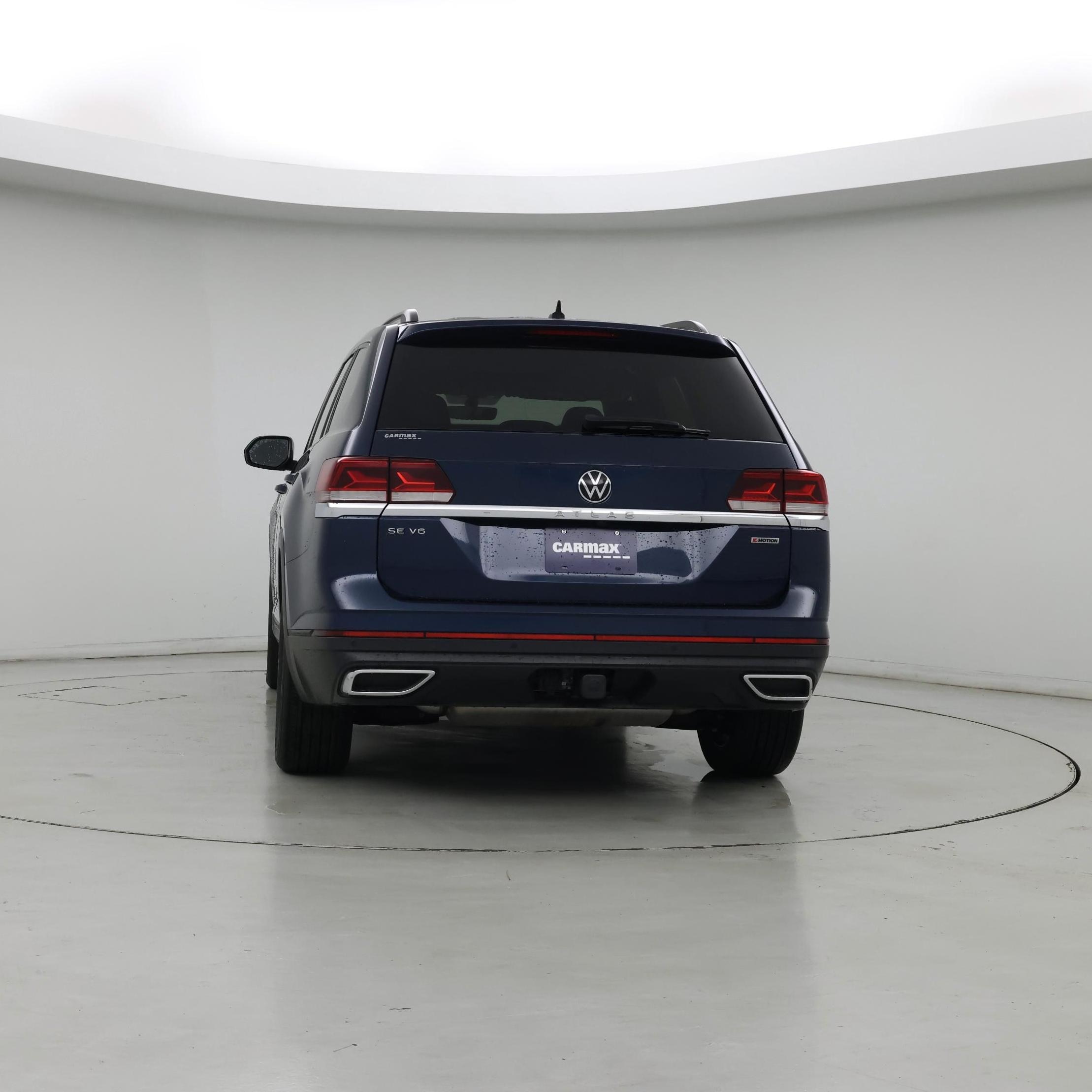 Thumbnail: 2022 Volkswagen Atlas - 6