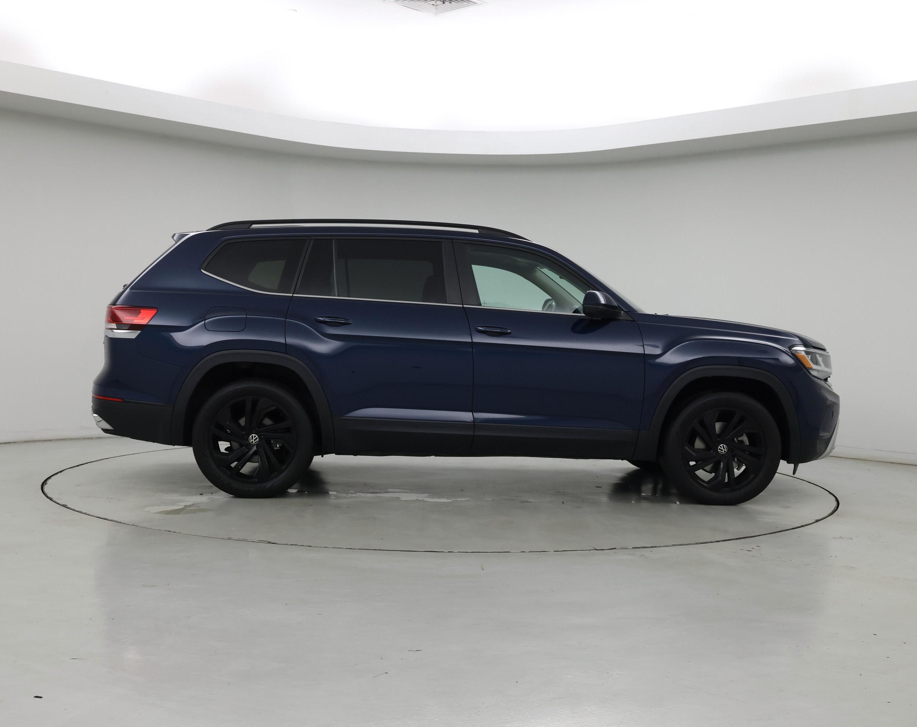 Thumbnail: 2022 Volkswagen Atlas - 7