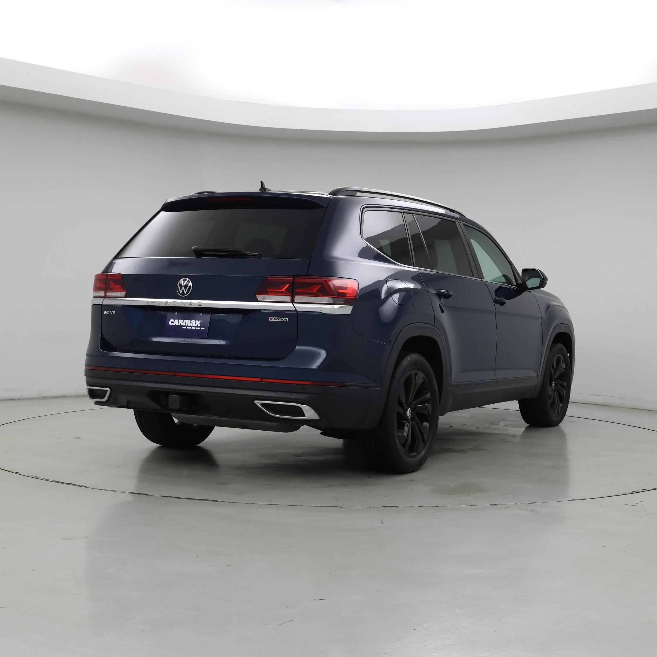 Thumbnail: 2022 Volkswagen Atlas - 8