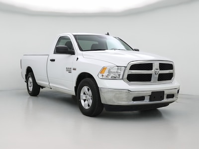 2022 Ram 1500 Classic Tradesman