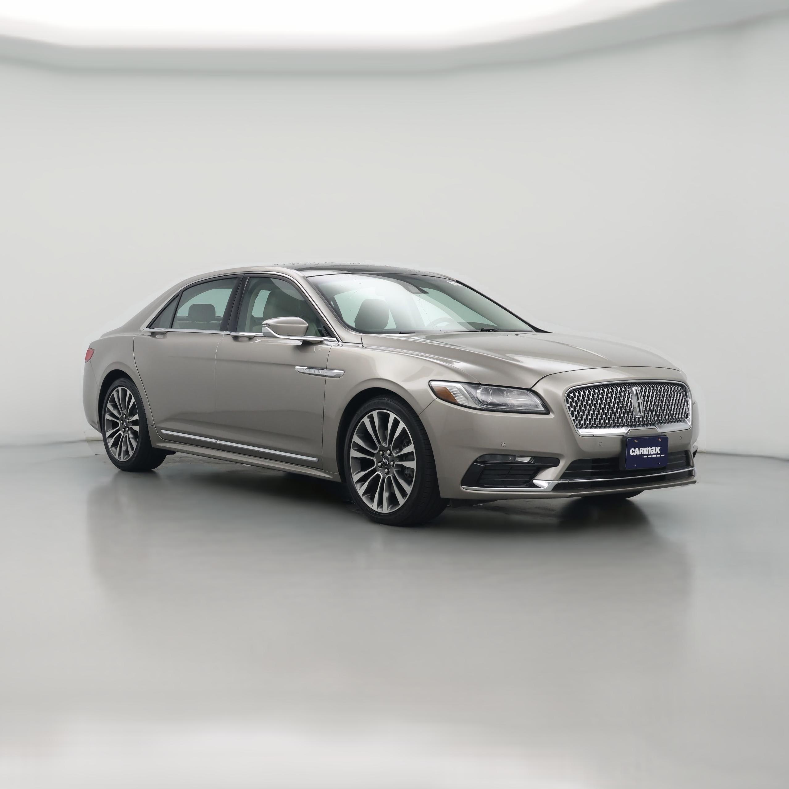 Thumbnail: 2020 Lincoln Continental - 1