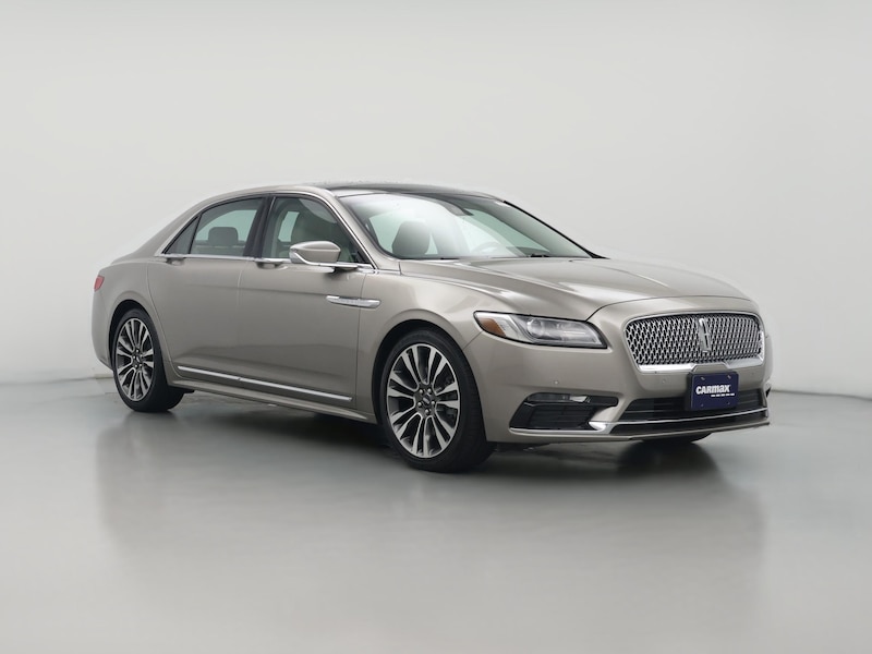 2020 Lincoln Continental Standard -
                  Raleigh, NC