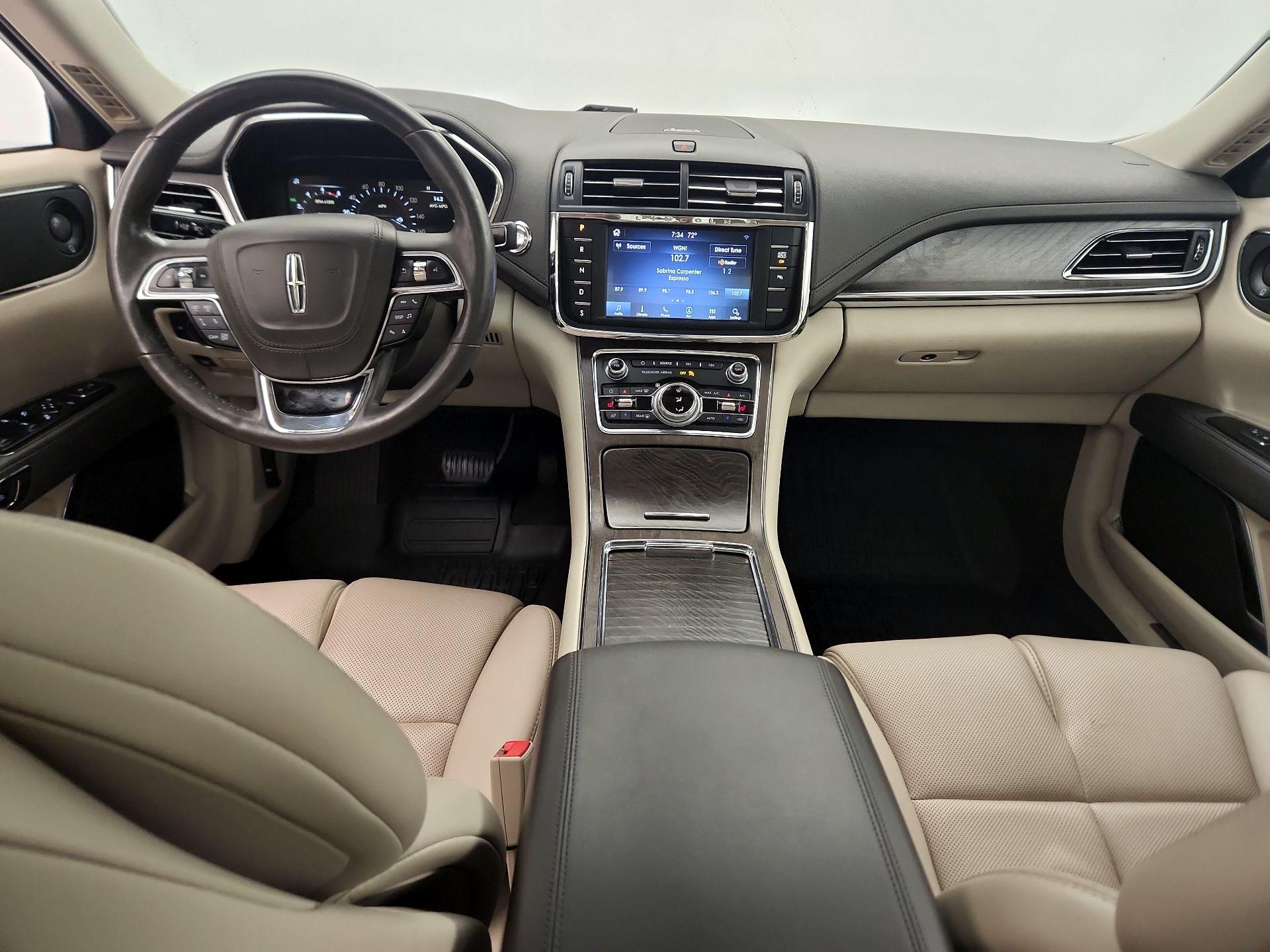 Thumbnail: 2020 Lincoln Continental - 9