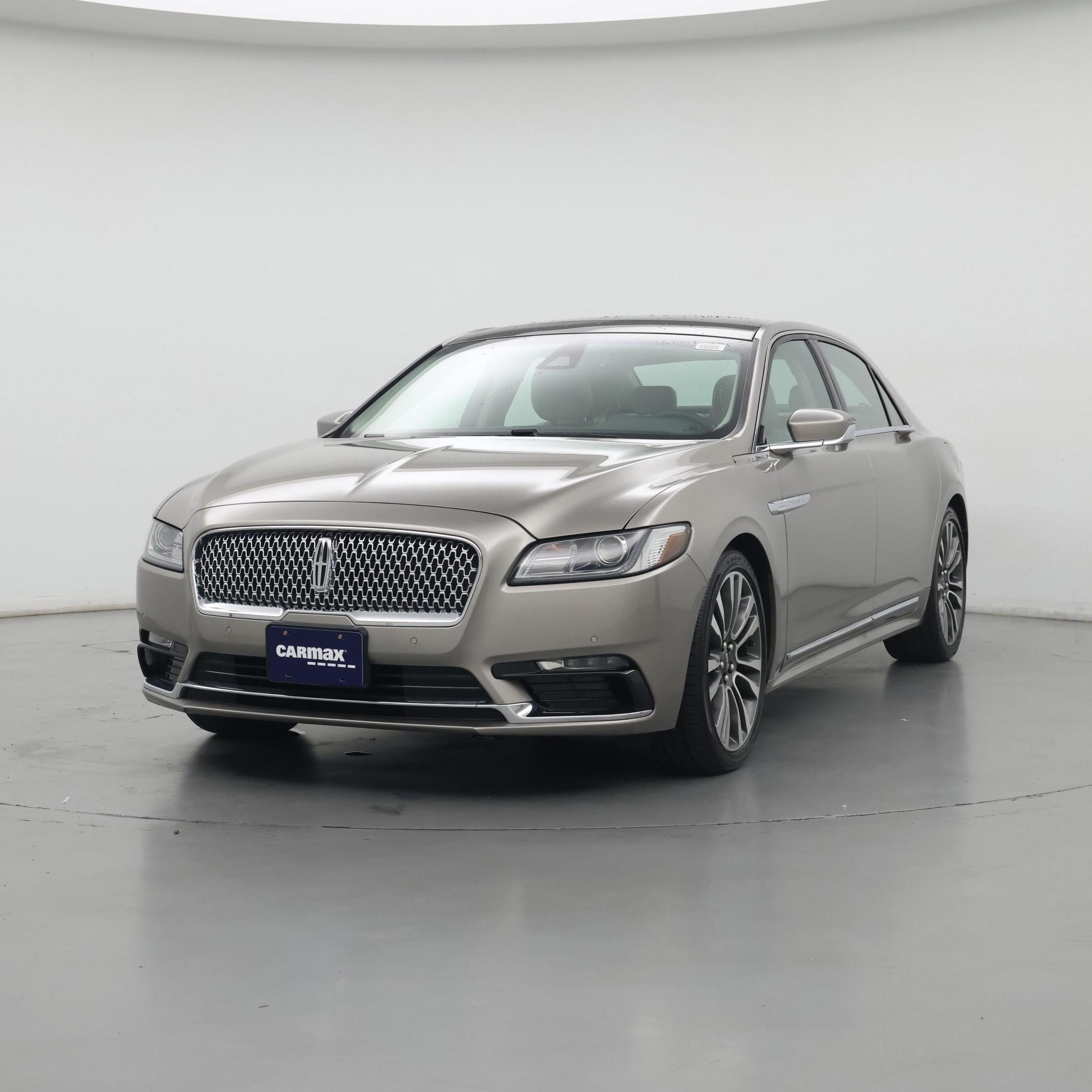 Thumbnail: 2020 Lincoln Continental - 4