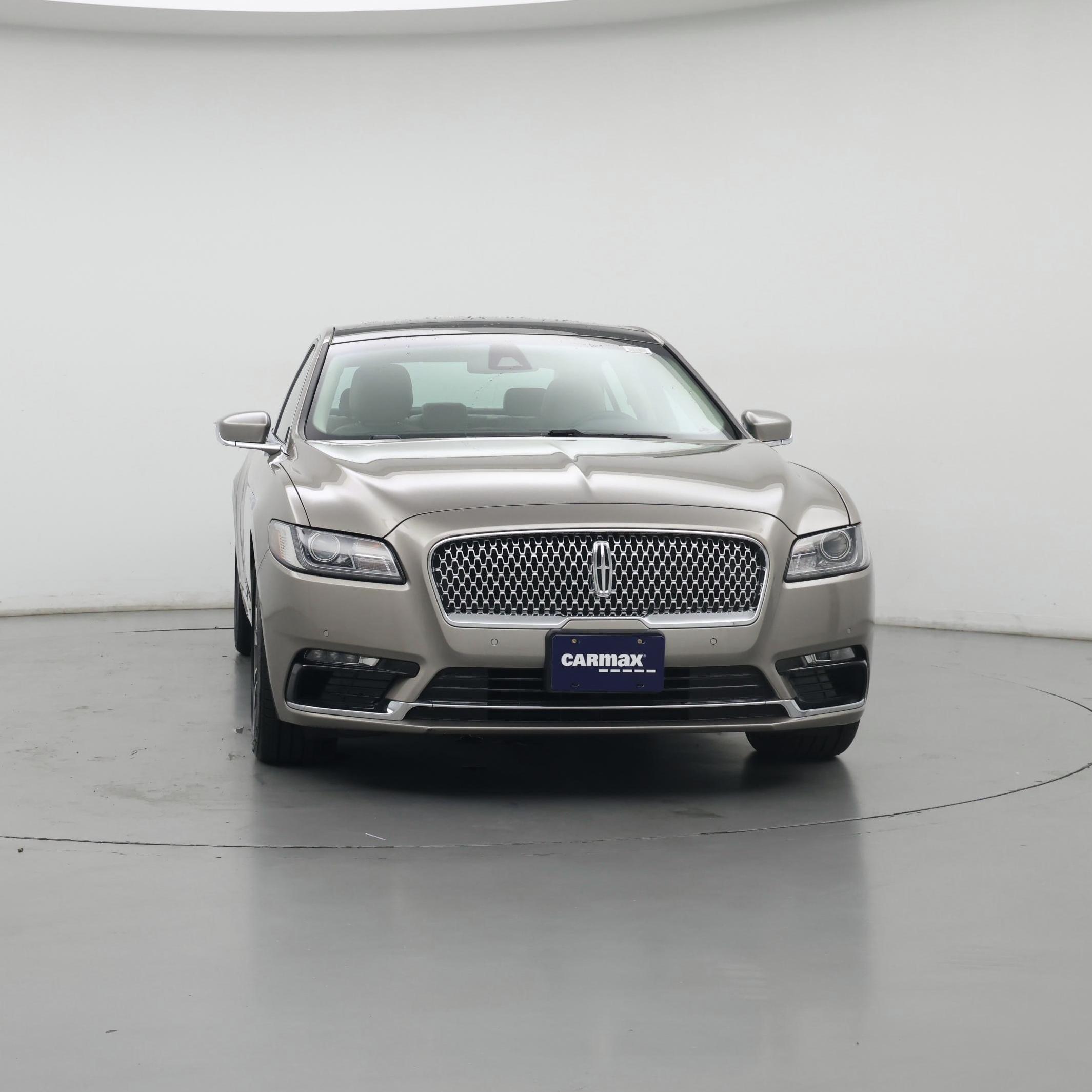 Thumbnail: 2020 Lincoln Continental - 5
