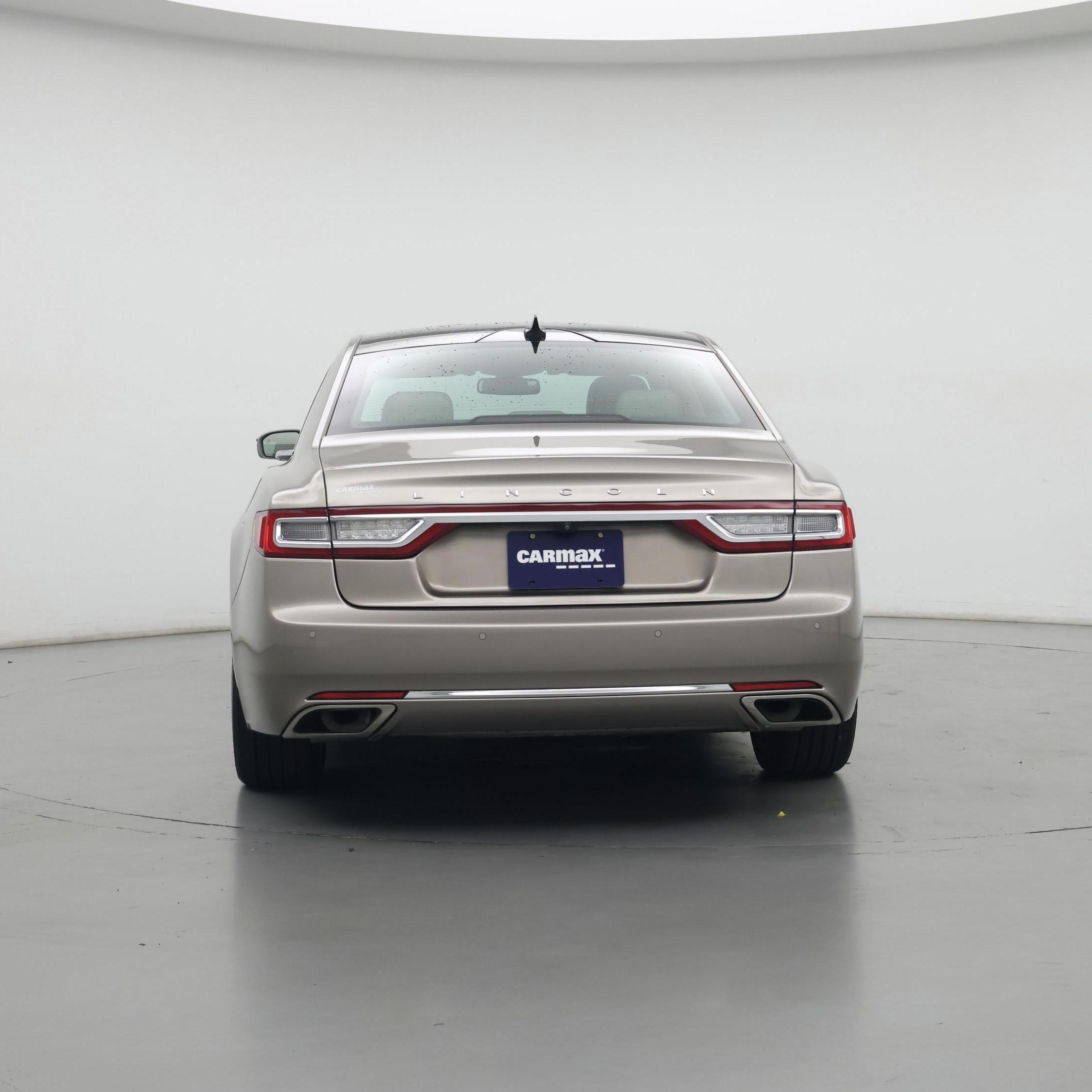 Thumbnail: 2020 Lincoln Continental - 6