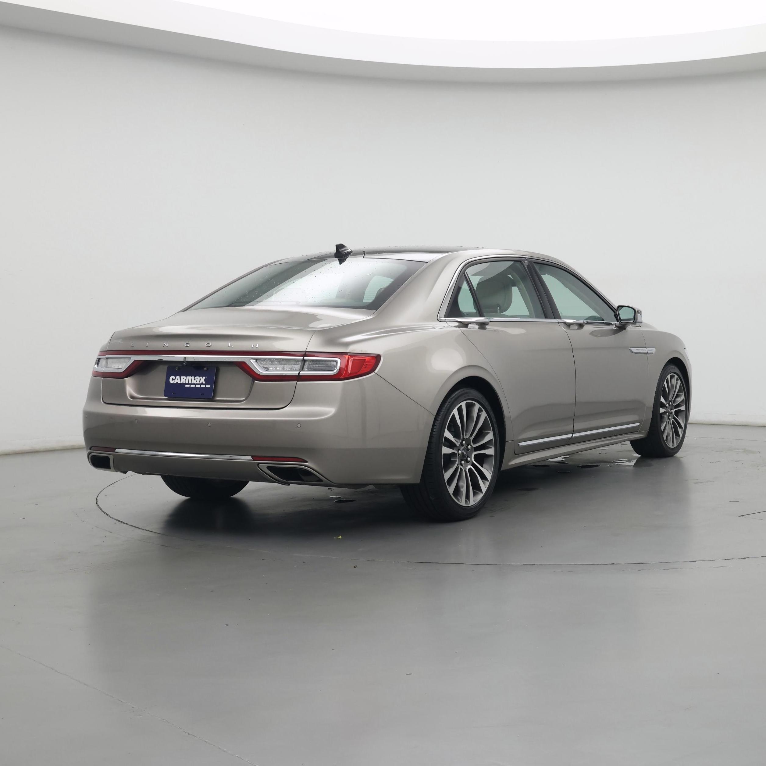 Thumbnail: 2020 Lincoln Continental - 8