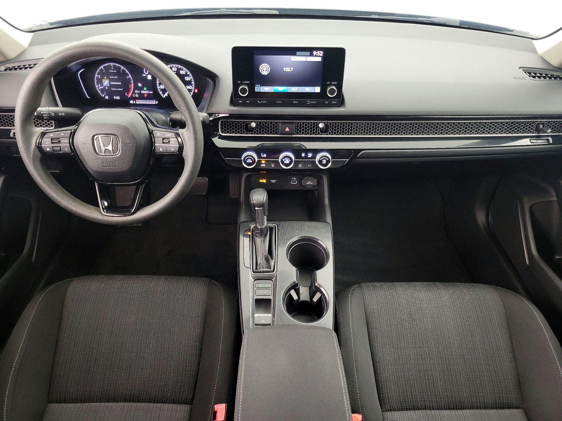 Thumbnail: 2022 Honda Civic - 9