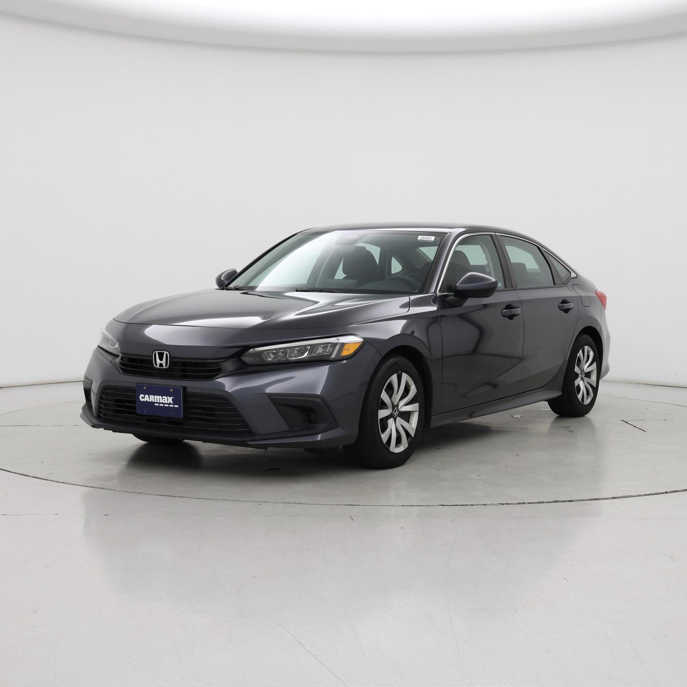 Thumbnail: 2022 Honda Civic - 4