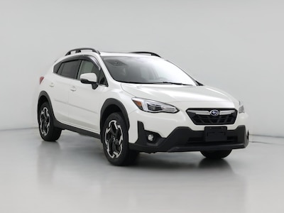 2022 Subaru Crosstrek Limited