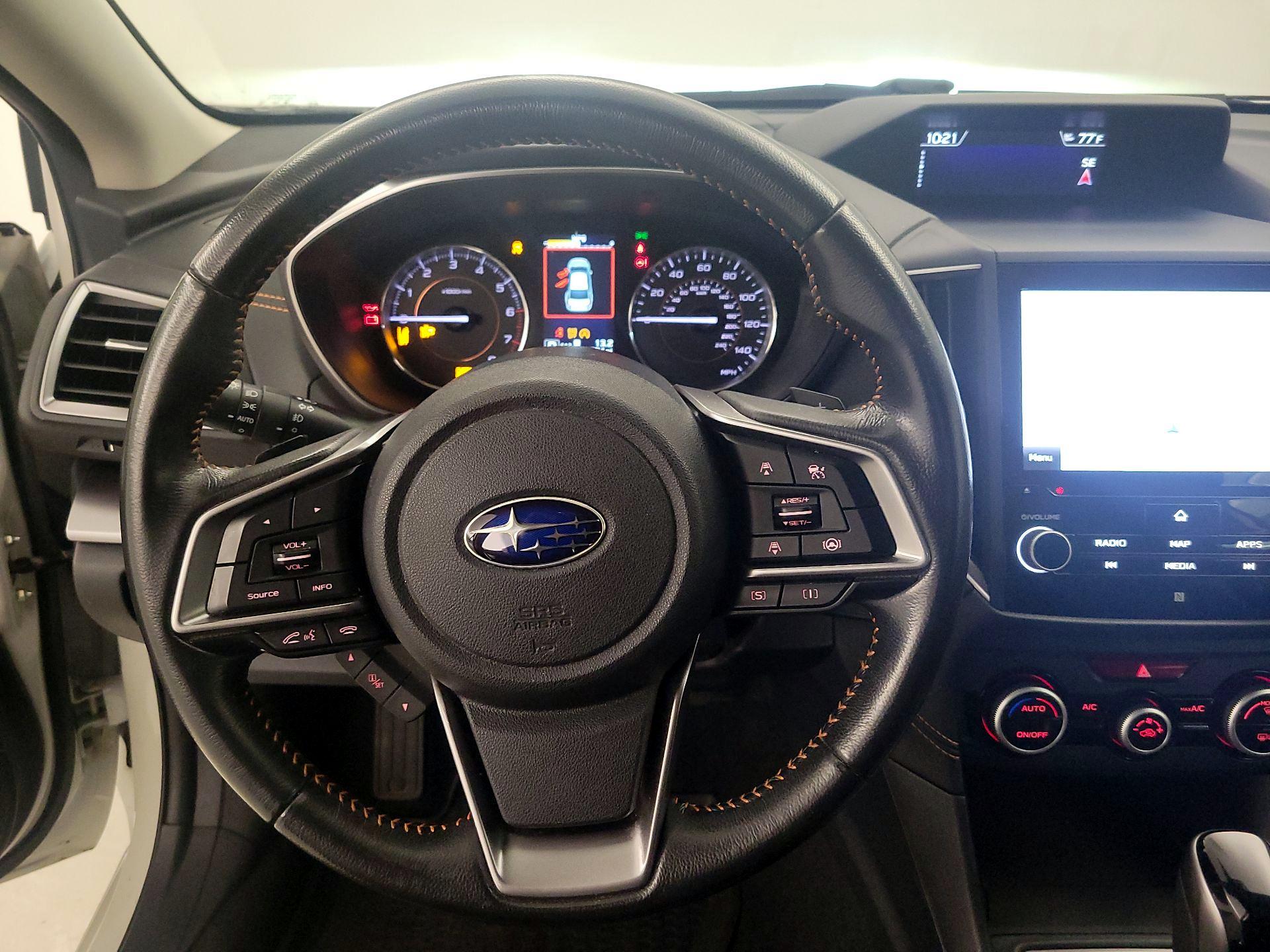 Thumbnail: 2022 Subaru Crosstrek - 10