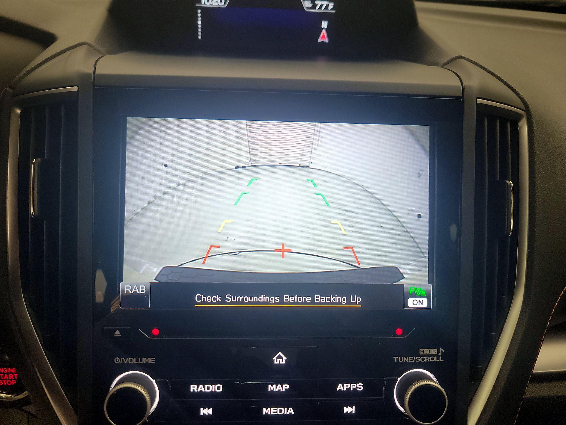 Thumbnail: 2022 Subaru Crosstrek - 15