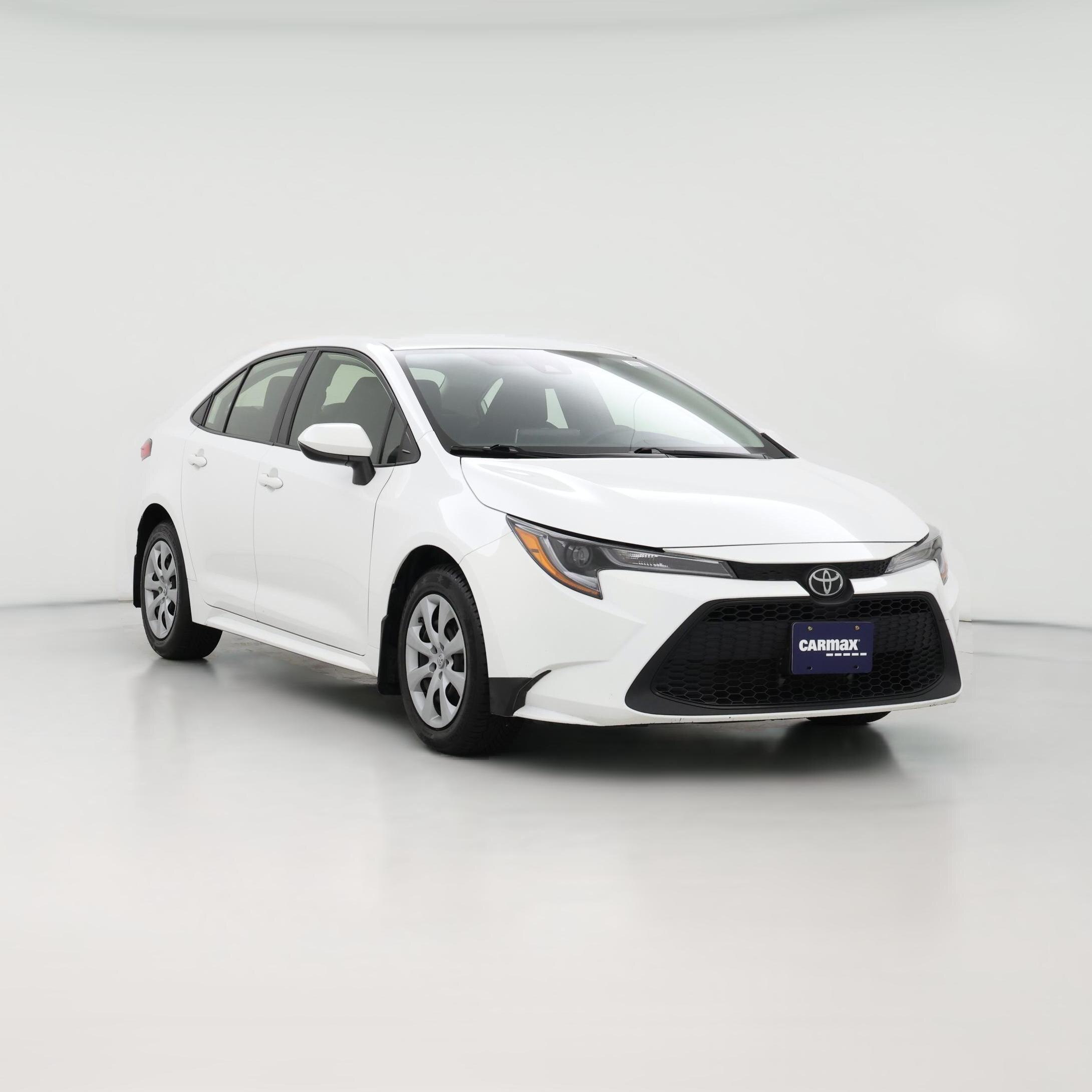Thumbnail: 2021 Toyota Corolla - 1