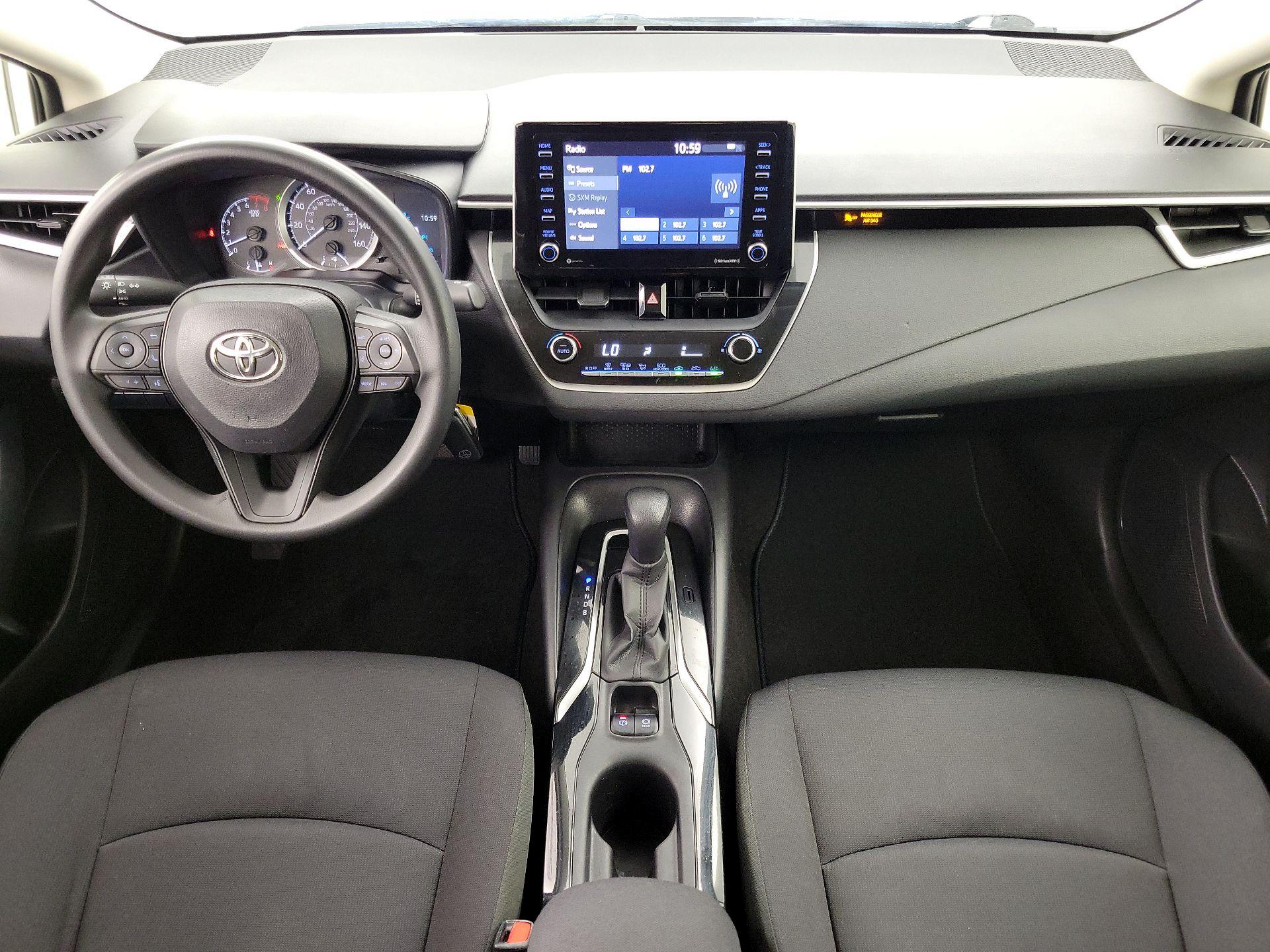 Thumbnail: 2021 Toyota Corolla - 9