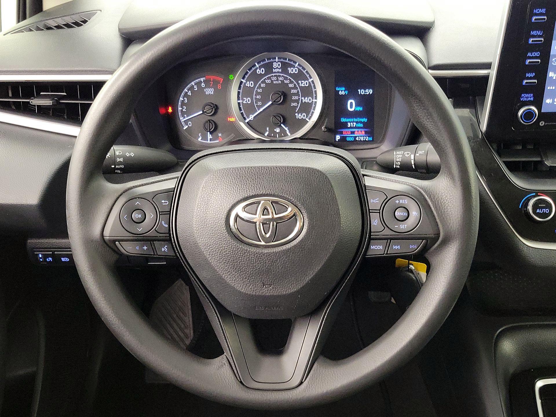Thumbnail: 2021 Toyota Corolla - 10