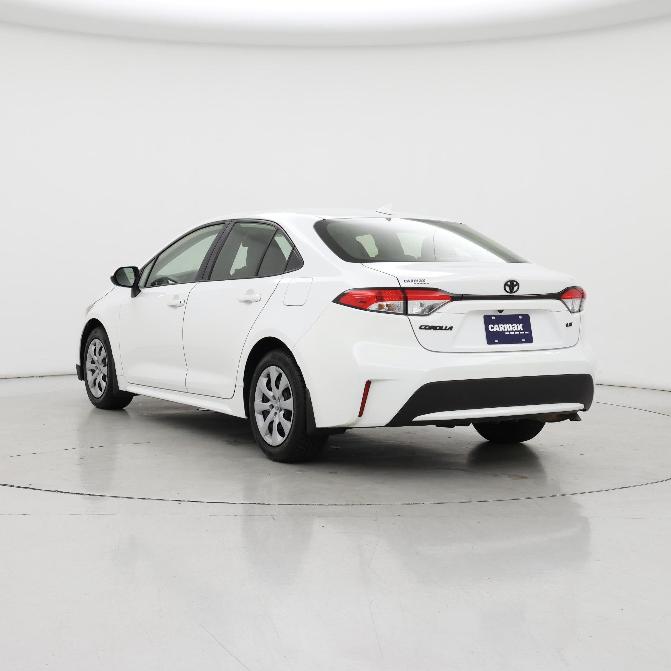 Thumbnail: 2021 Toyota Corolla - 2