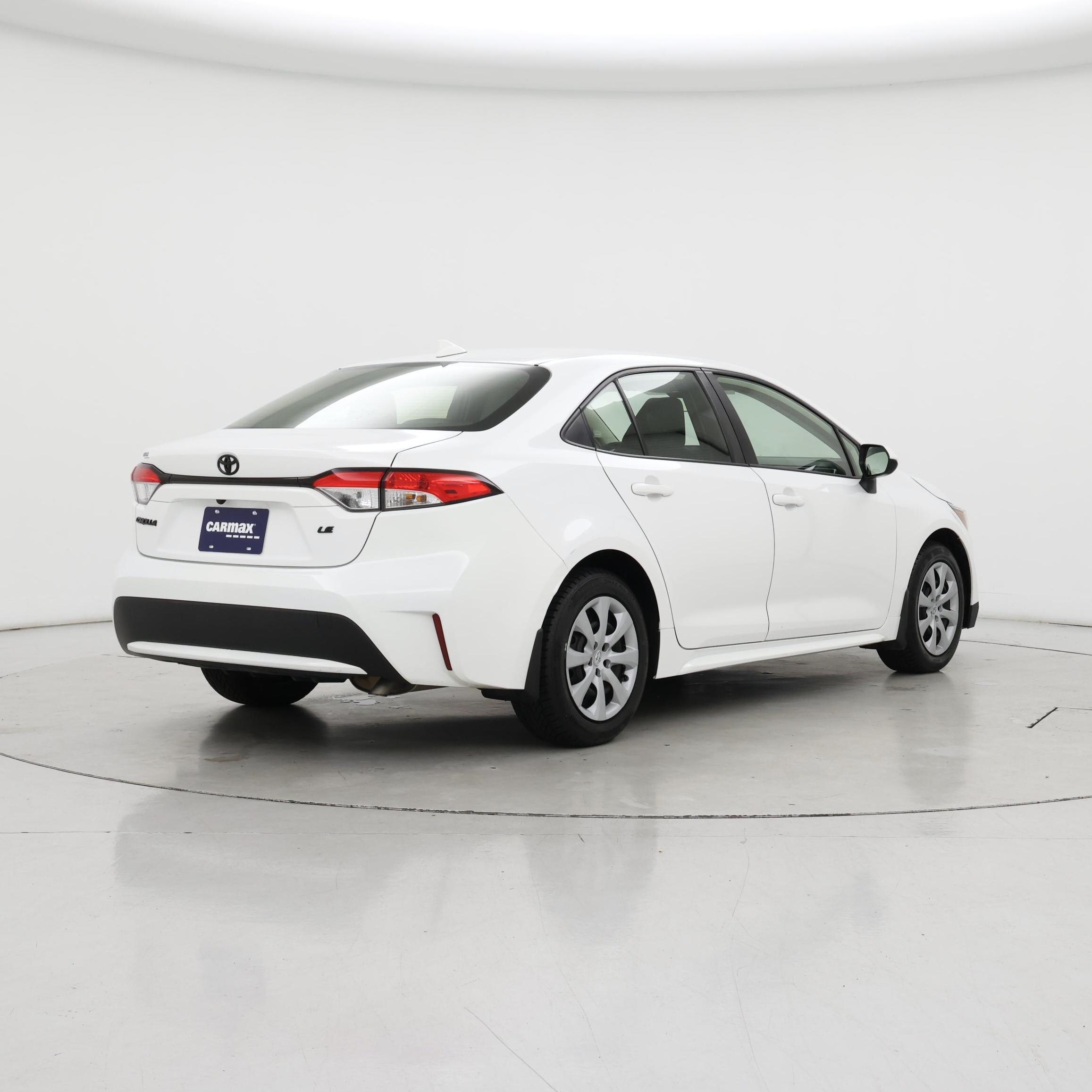 Thumbnail: 2021 Toyota Corolla - 8