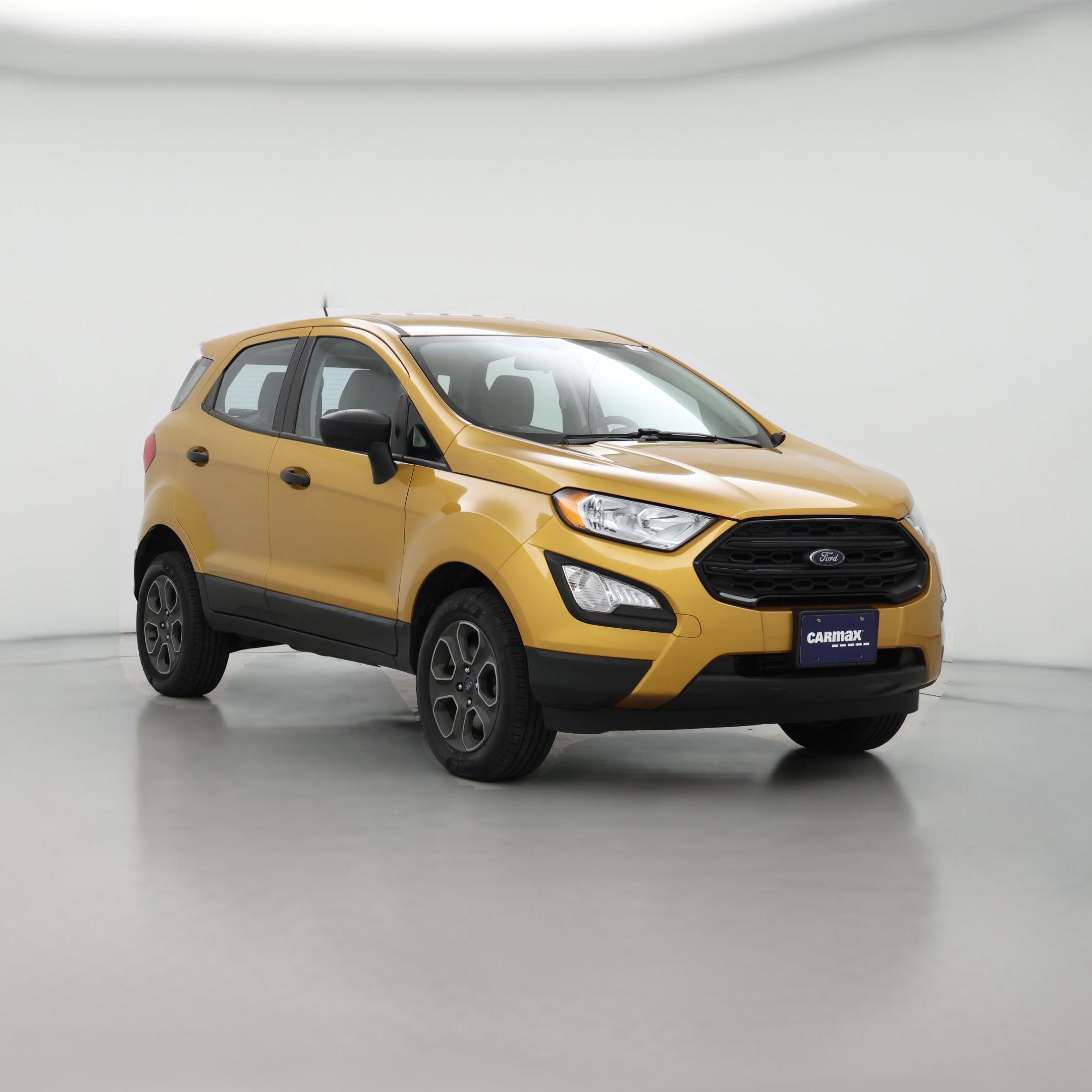 Thumbnail: 2021 Ford EcoSport - 1